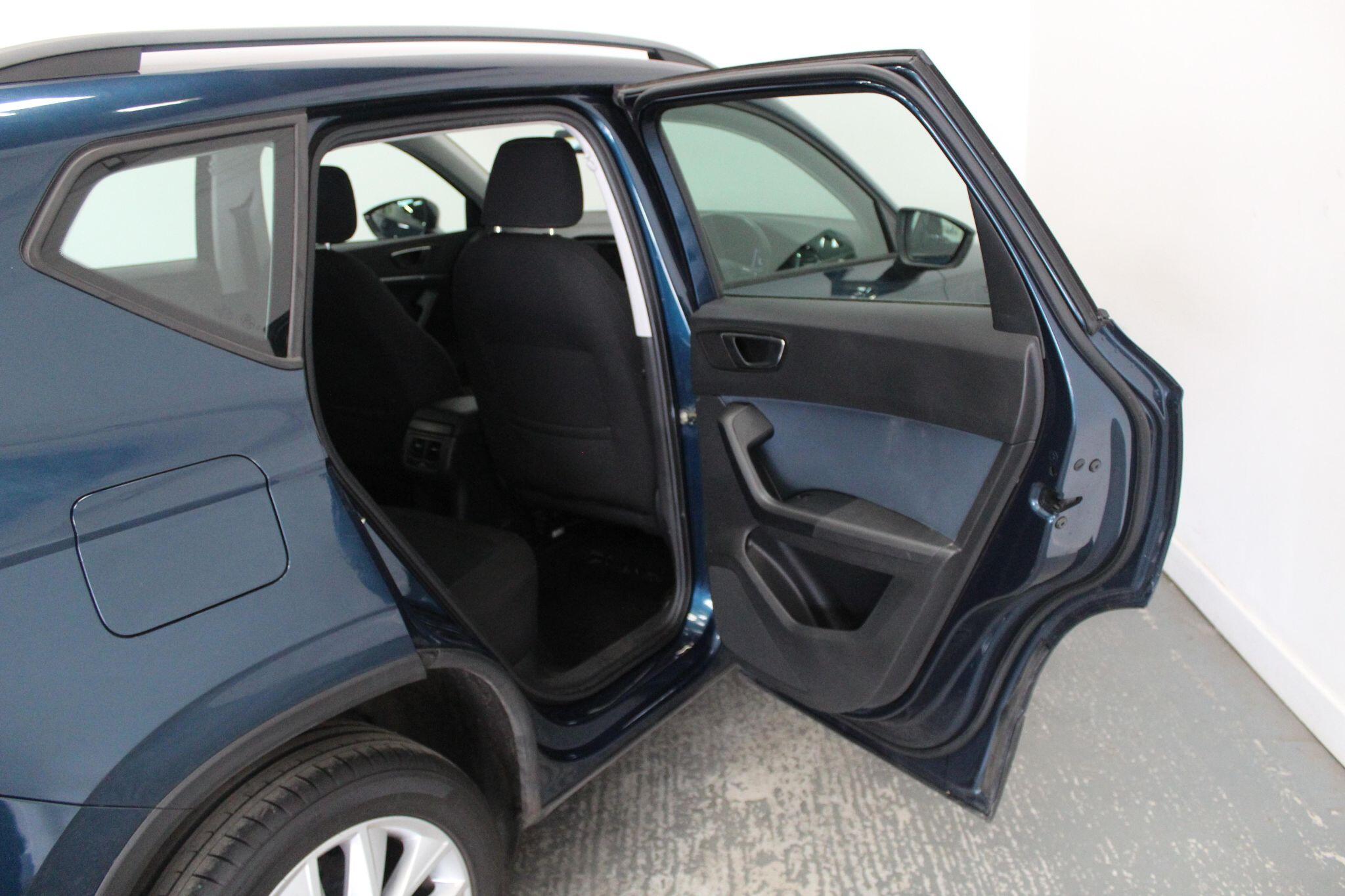 Seat Ateca view 24