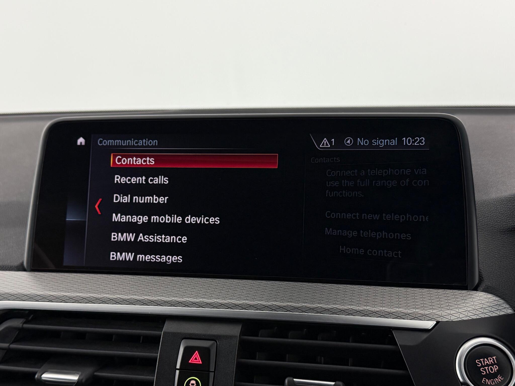 BMW X4 view 25