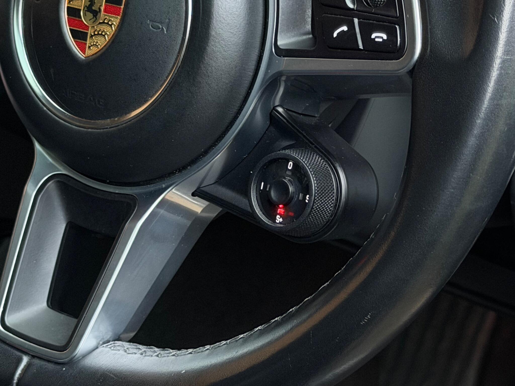 Porsche Cayenne view 64