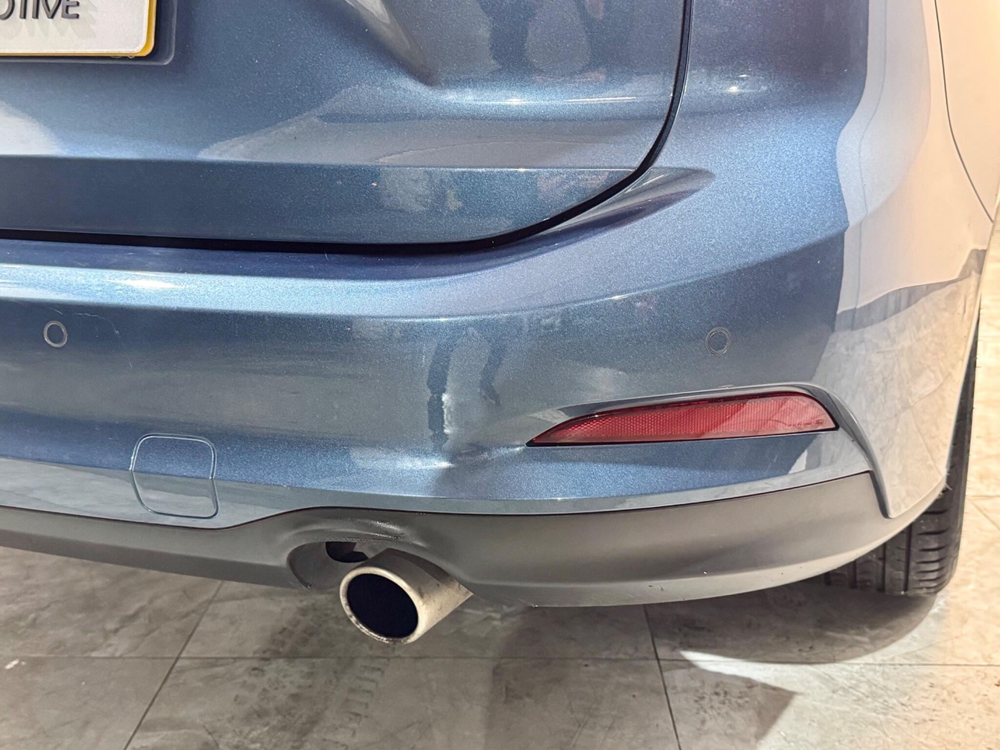 Ford Focus view 48