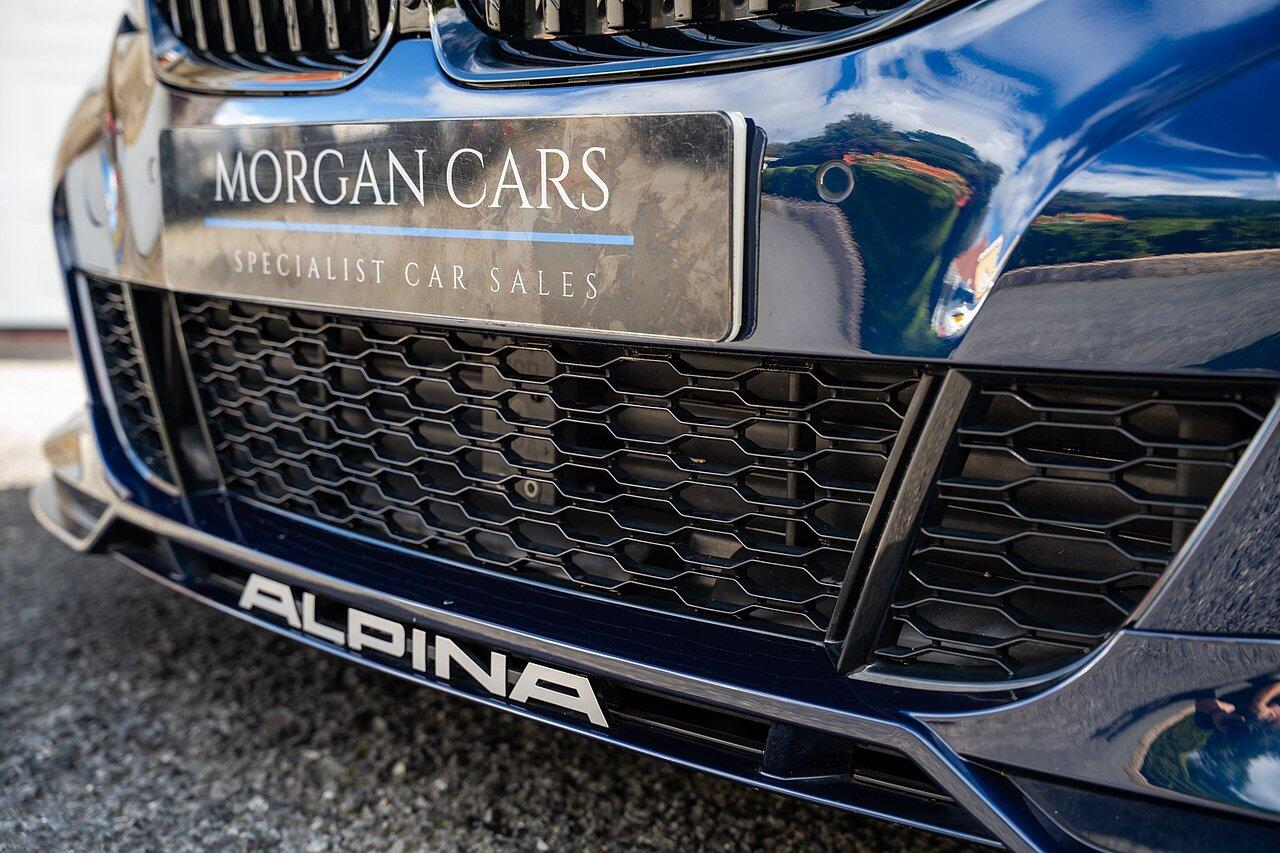 BMW Alpina D3 view 49