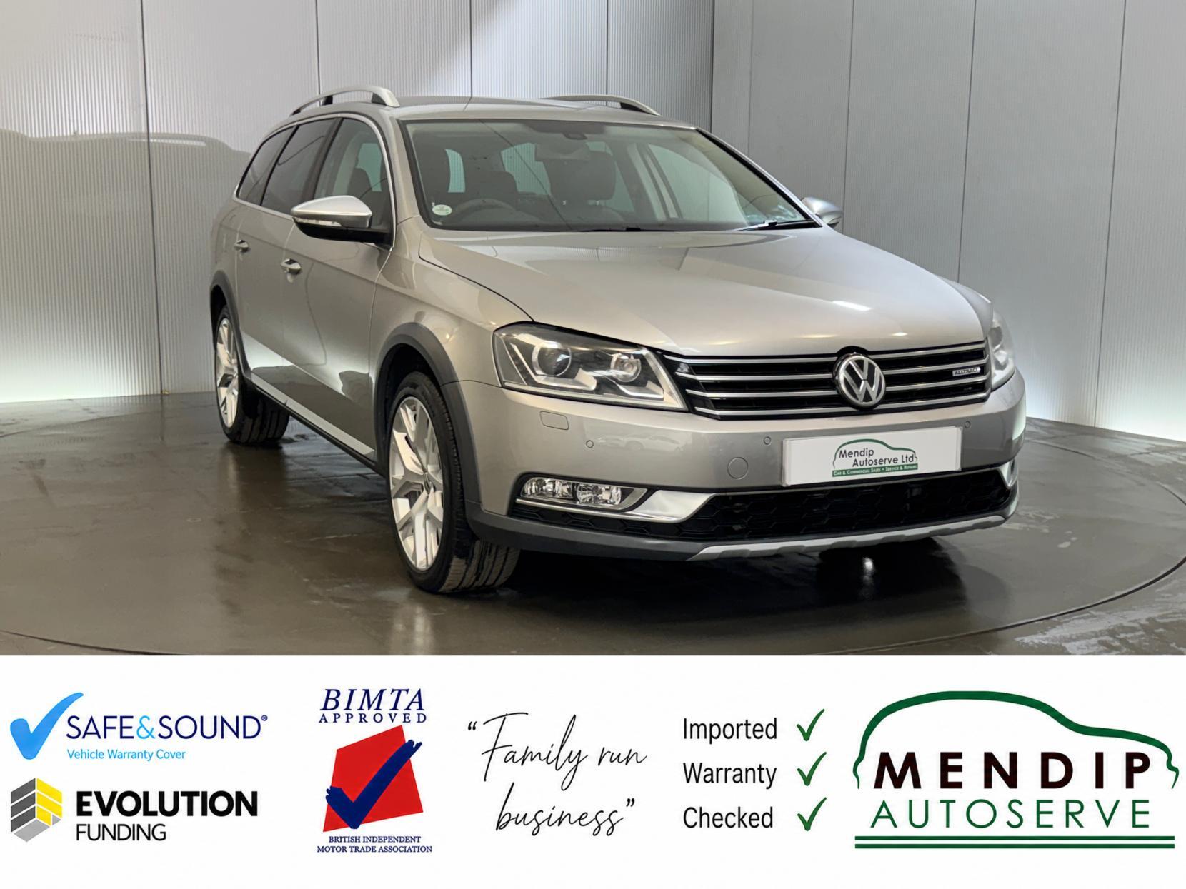 Volkswagen Passat view 43