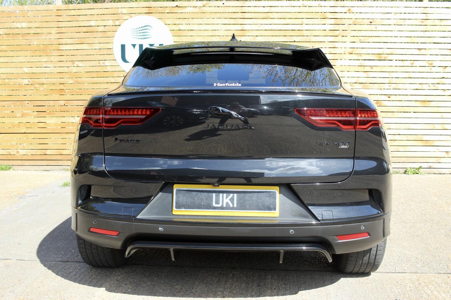 Jaguar I-Pace view 8