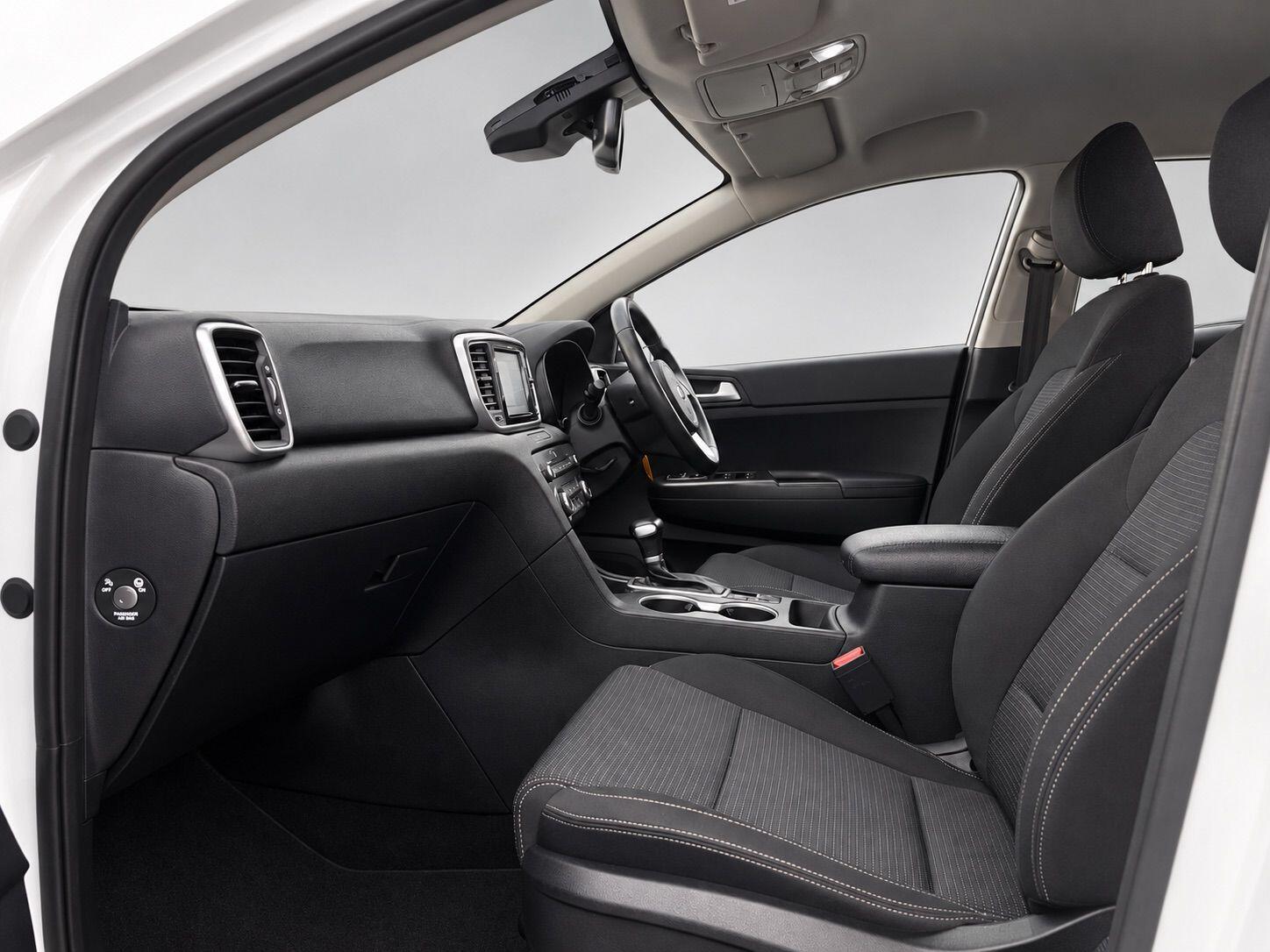 Kia Sportage view 35