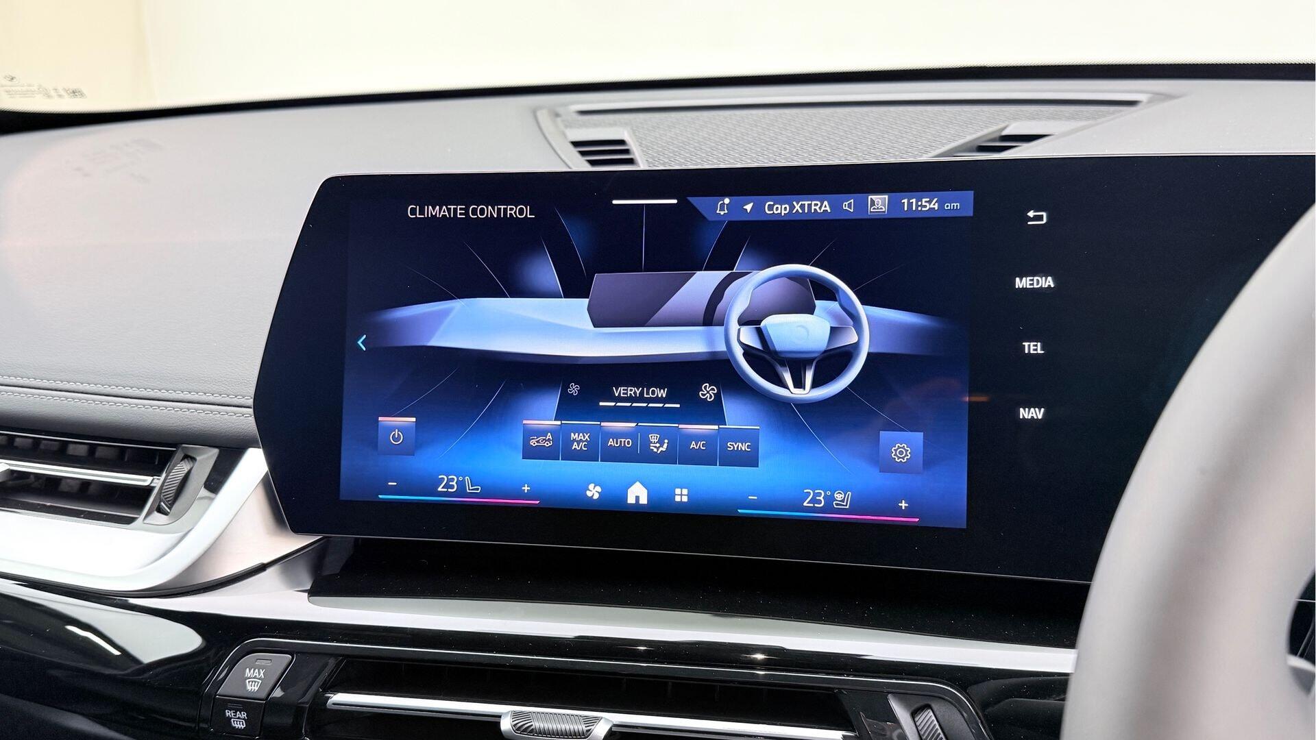 BMW X1 view 23