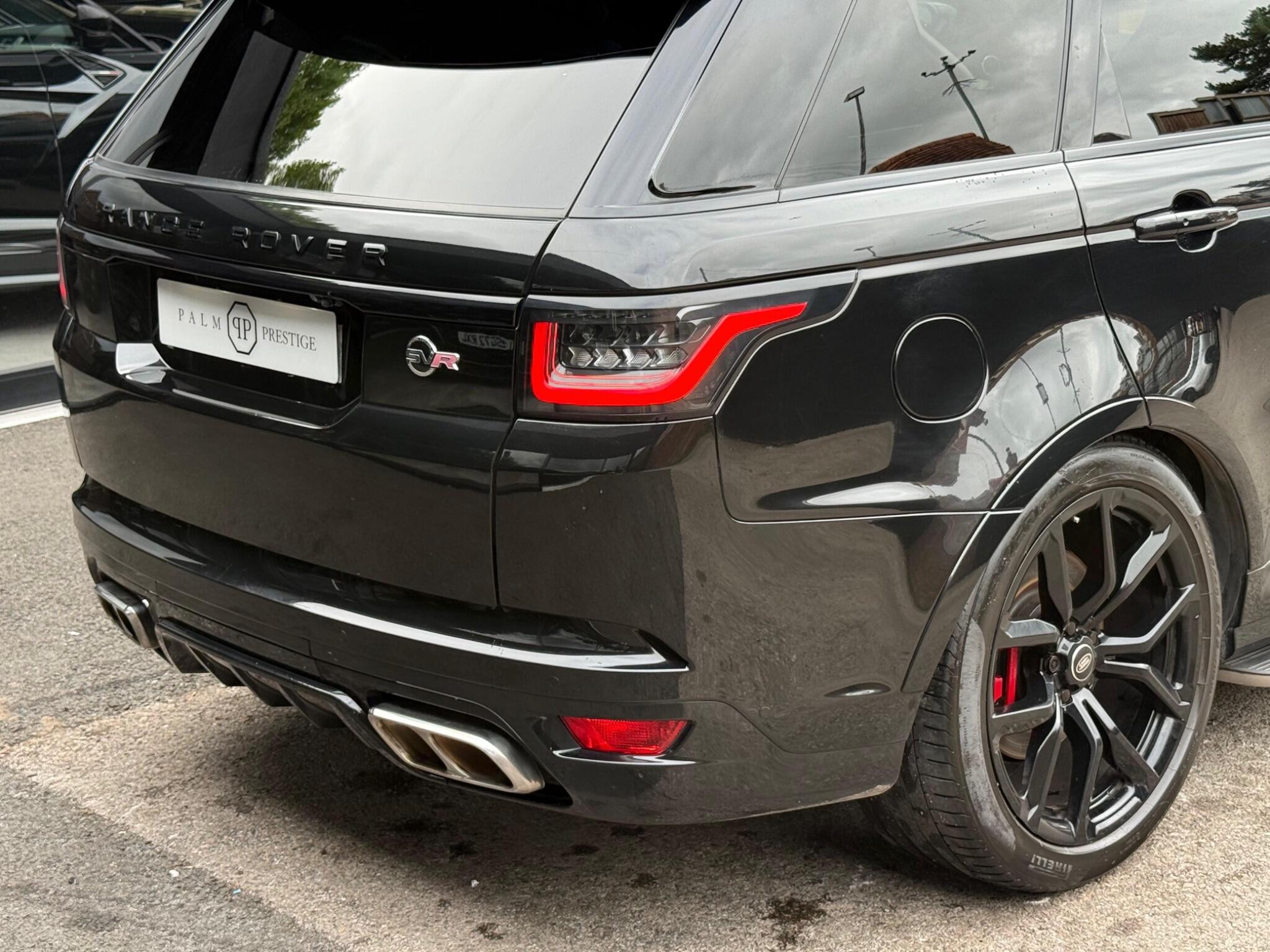 Land Rover Range Rover Sport view 11