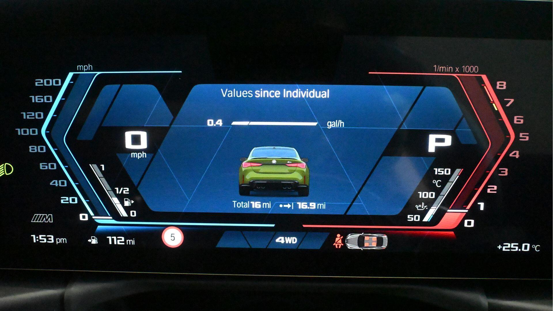 BMW M4 view 19