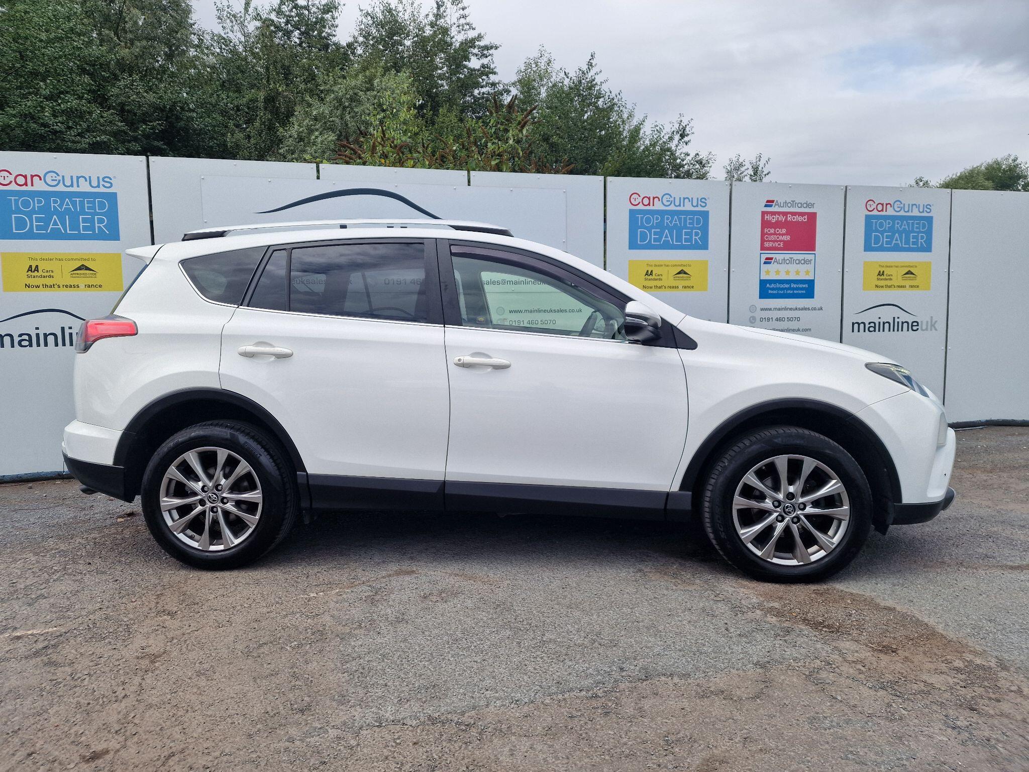 Toyota Rav4 view 30