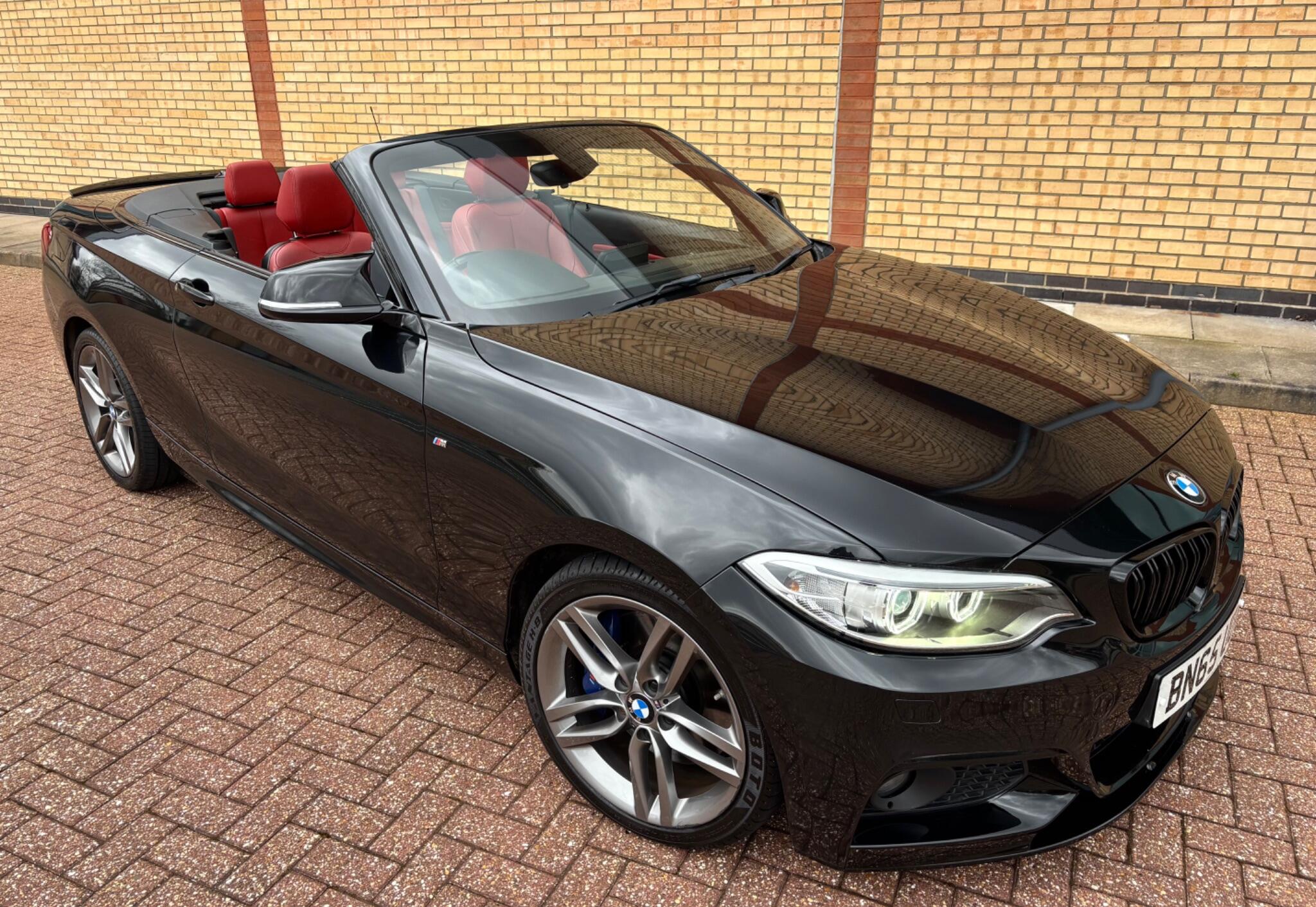 BMW 2 Series view 10