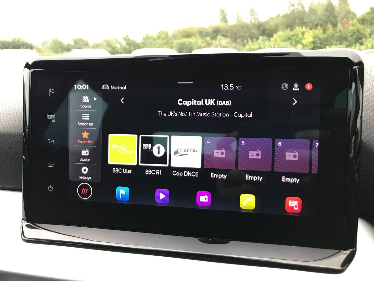 SEAT Arona view 20