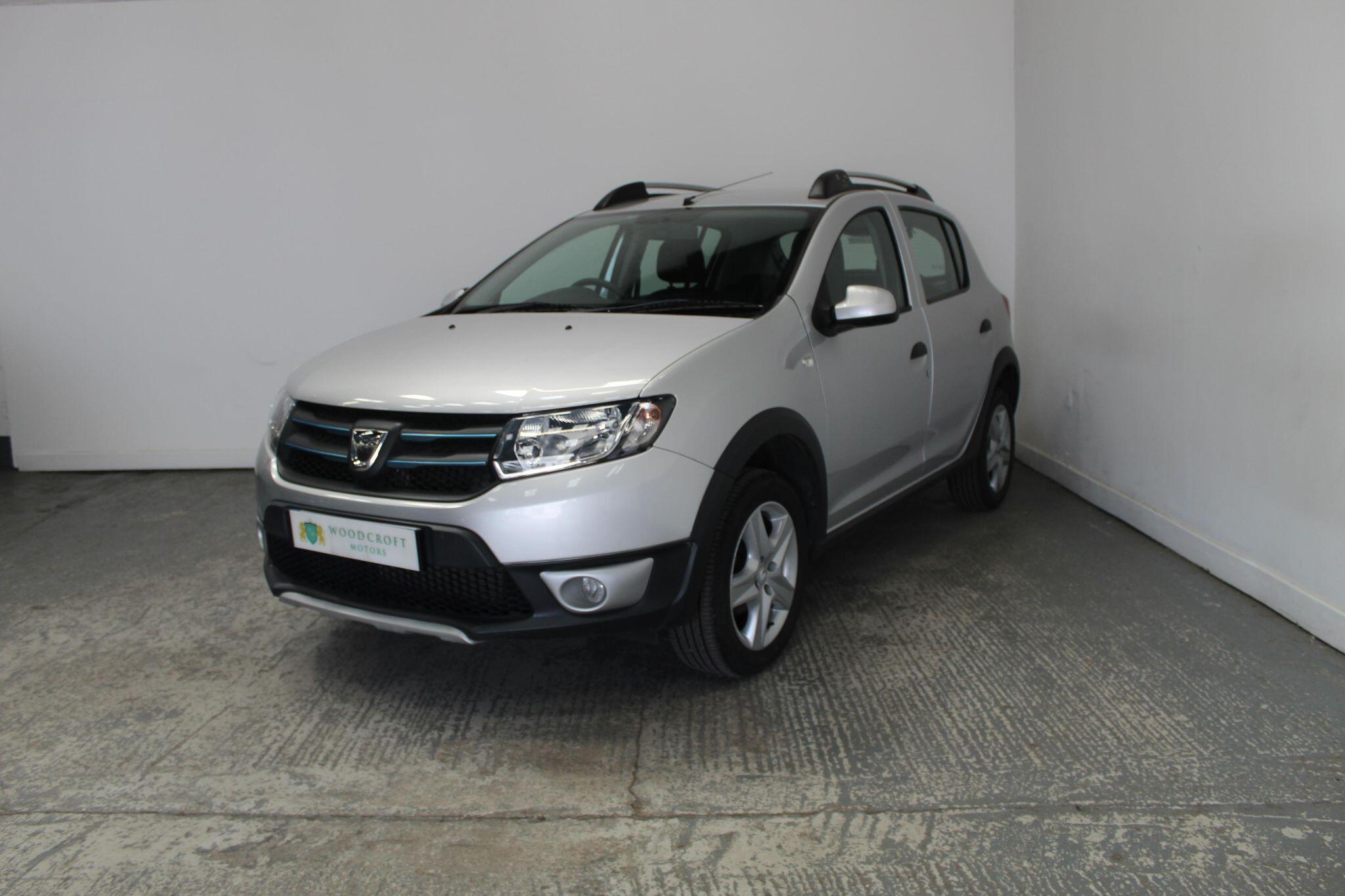 Dacia Sandero view 2