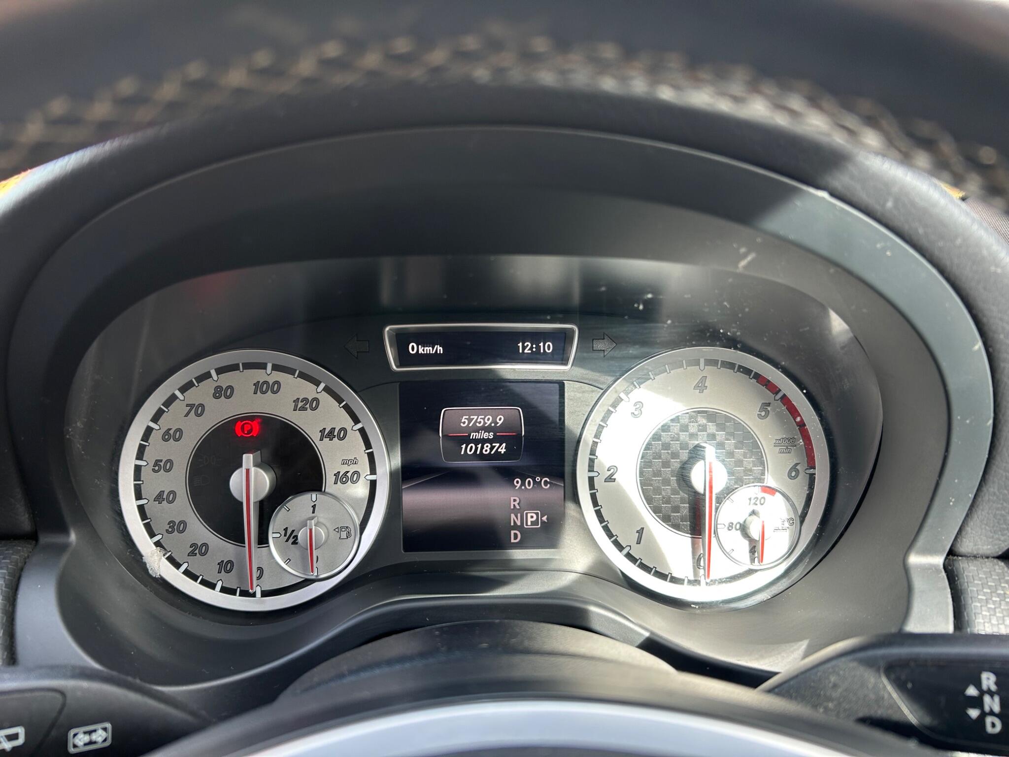 Mercedes-Benz A-Class view 42