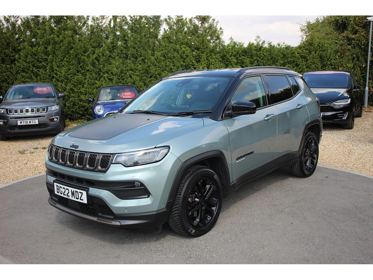Jeep Compass view 5