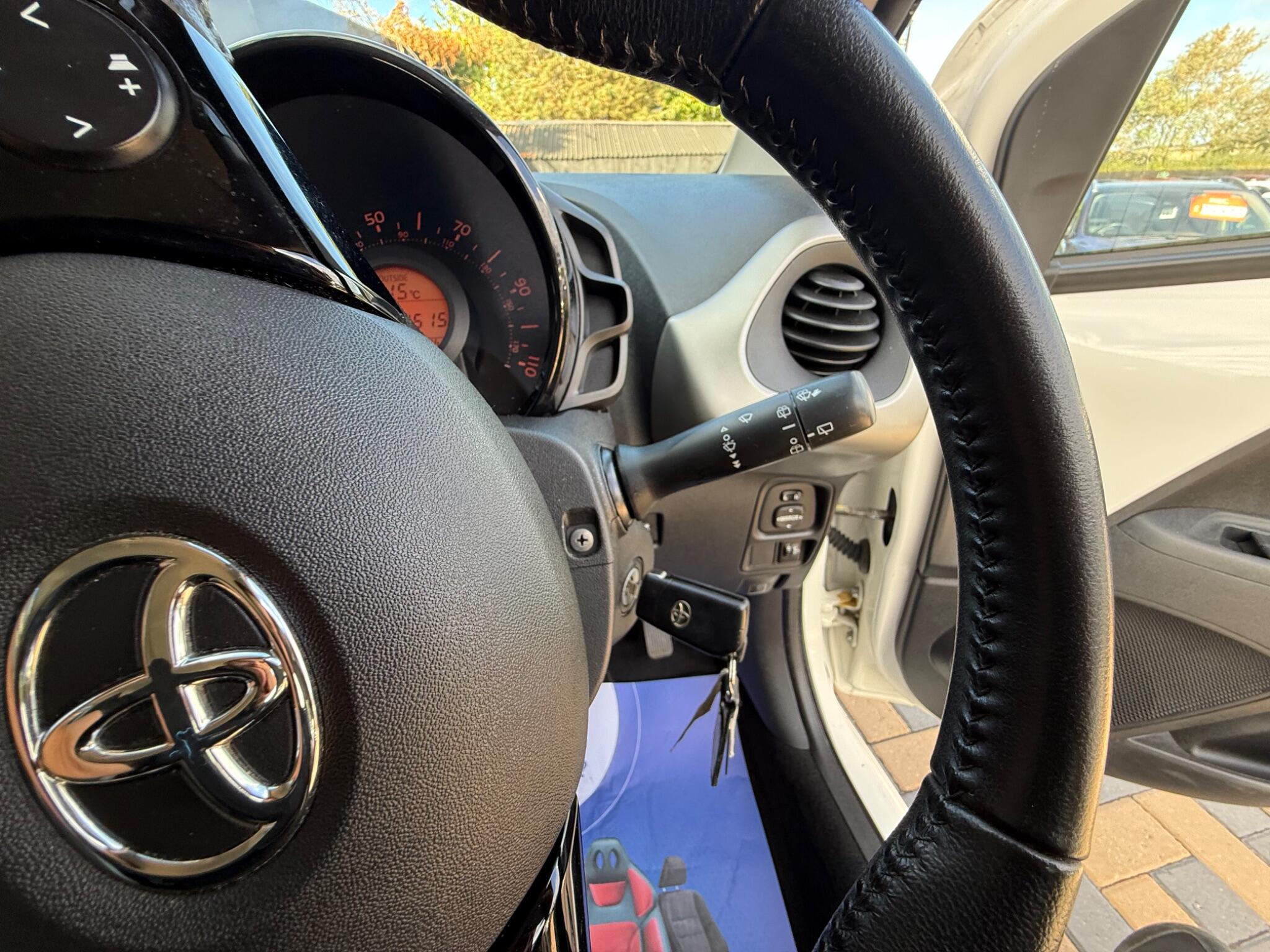 Toyota Aygo view 31