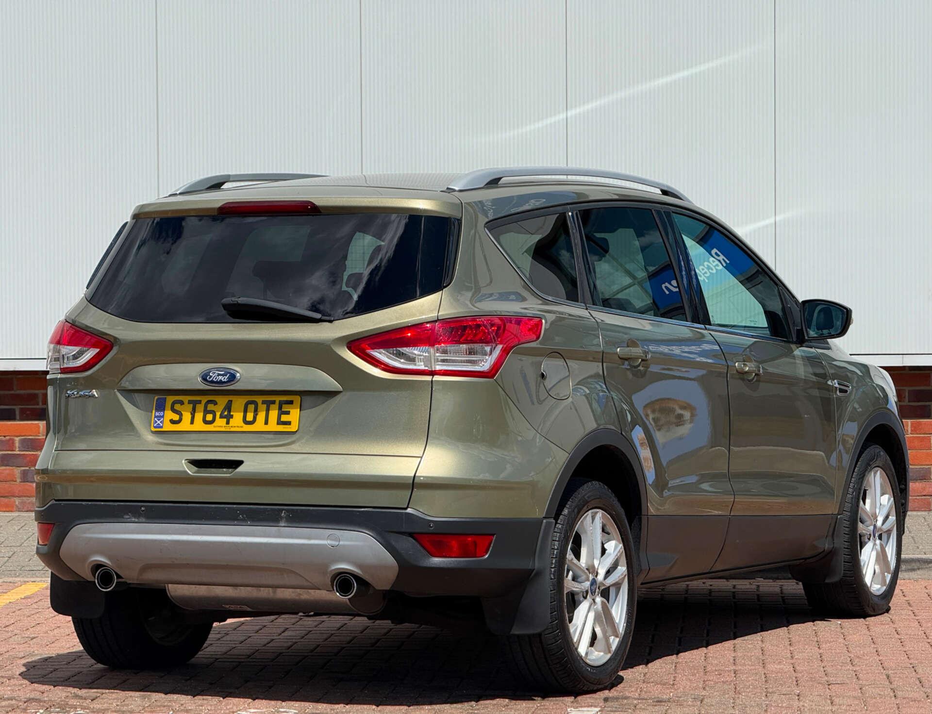 Ford Kuga view 13