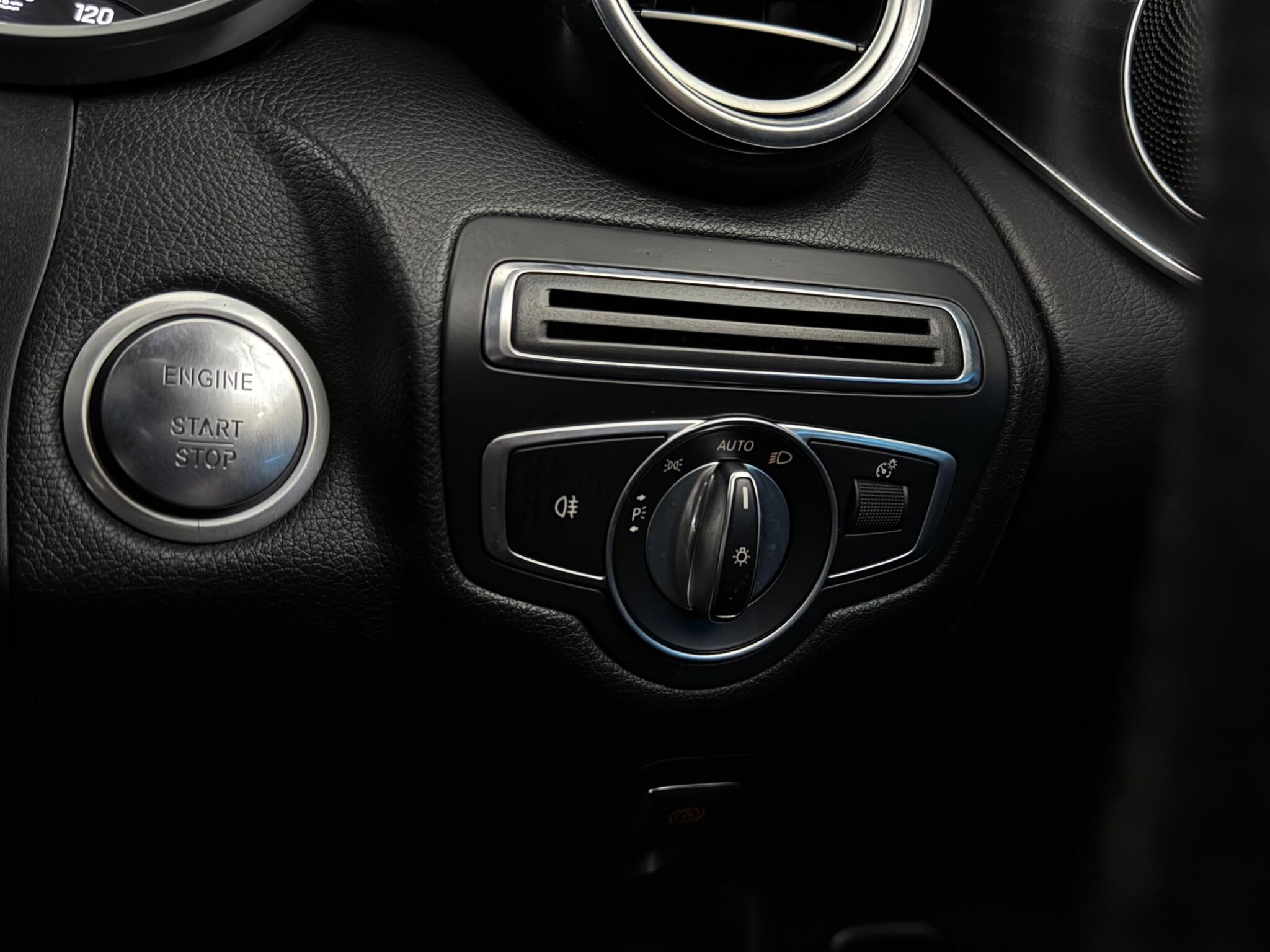 Mercedes-Benz GLC view 20