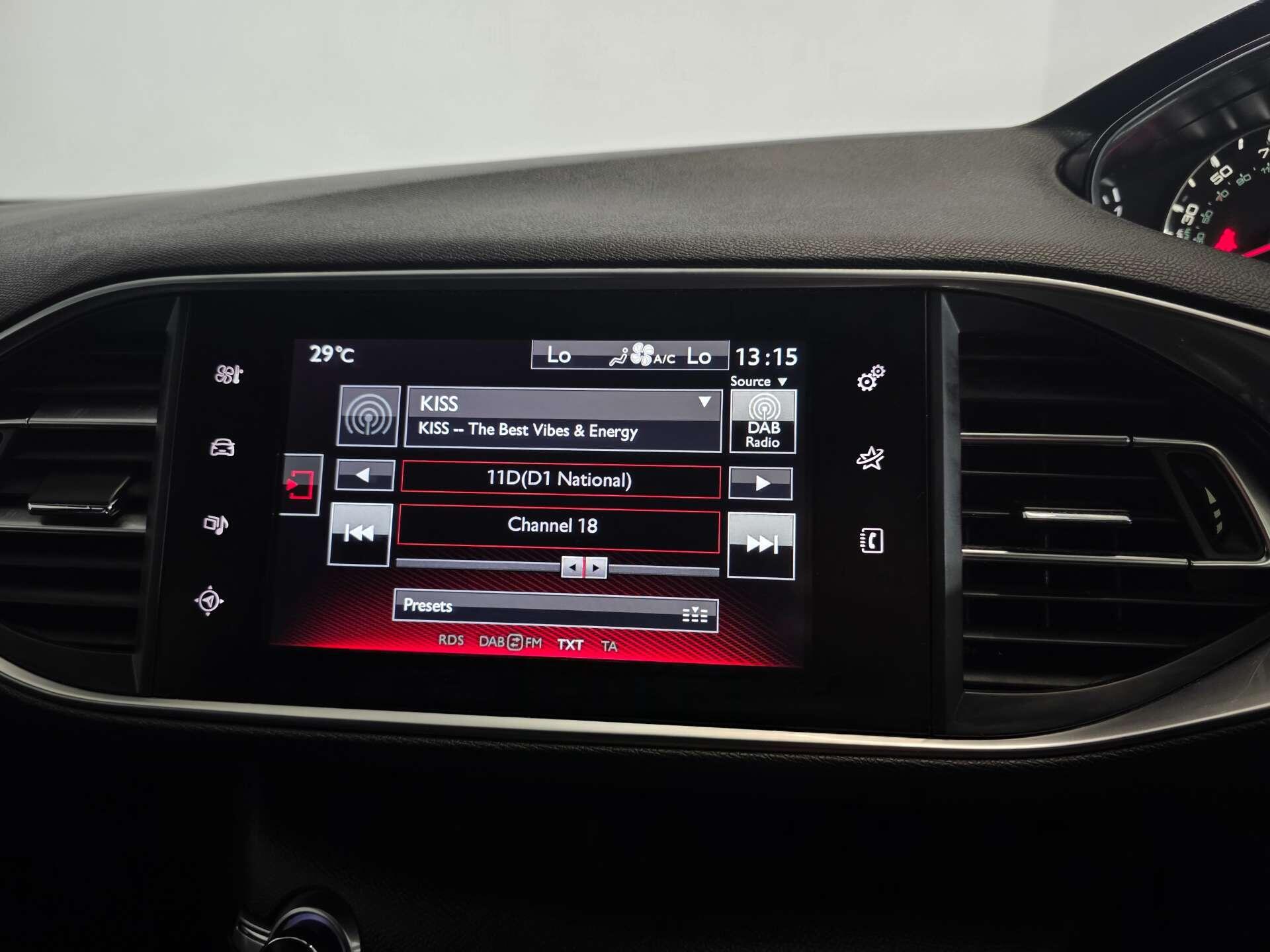 Peugeot 308 view 28