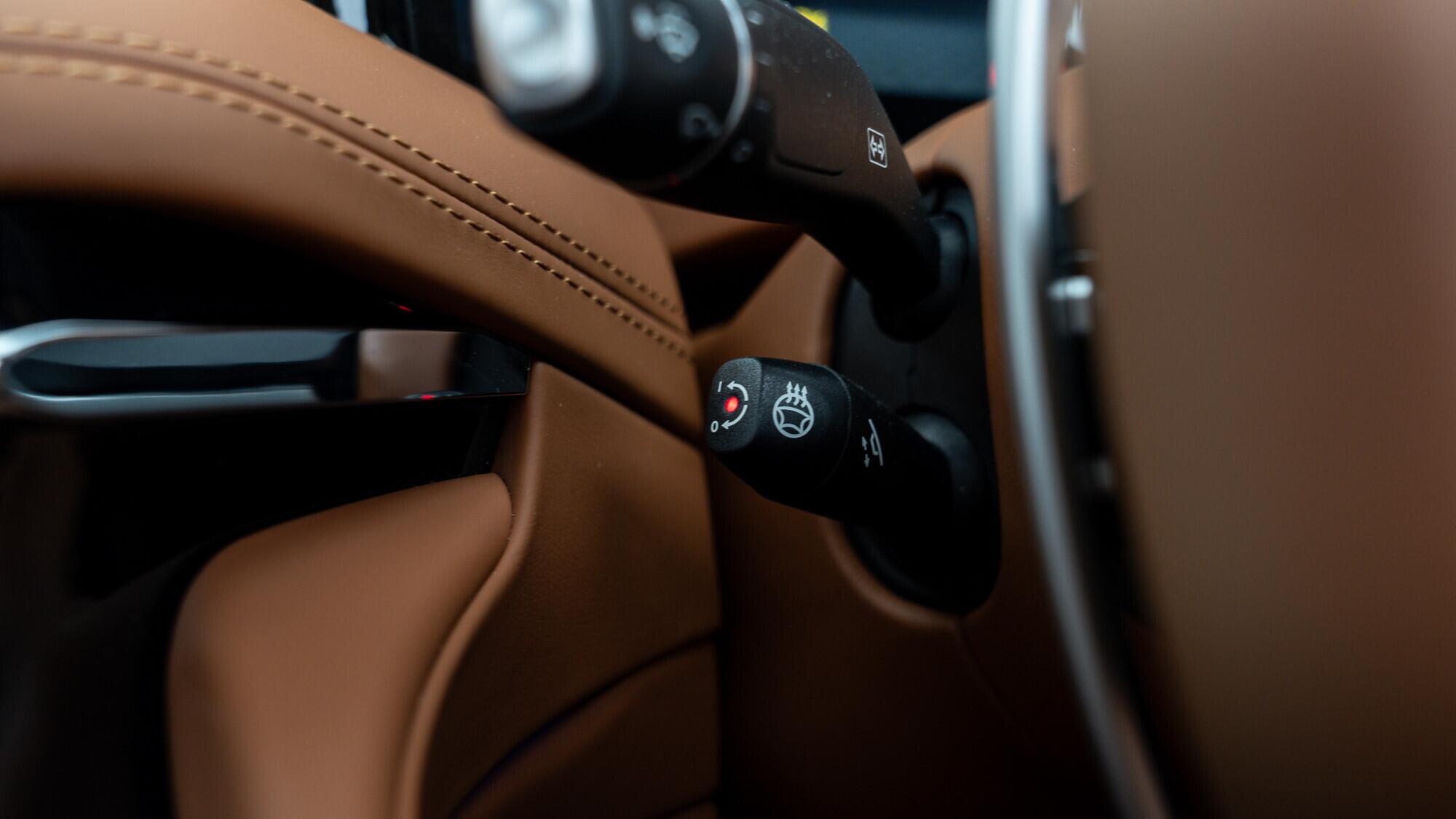 Aston Martin Volante view 41