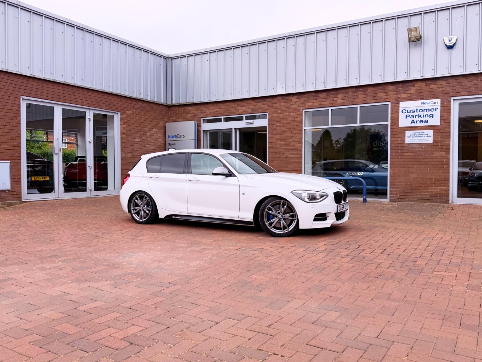 BMW 1 Series view 97