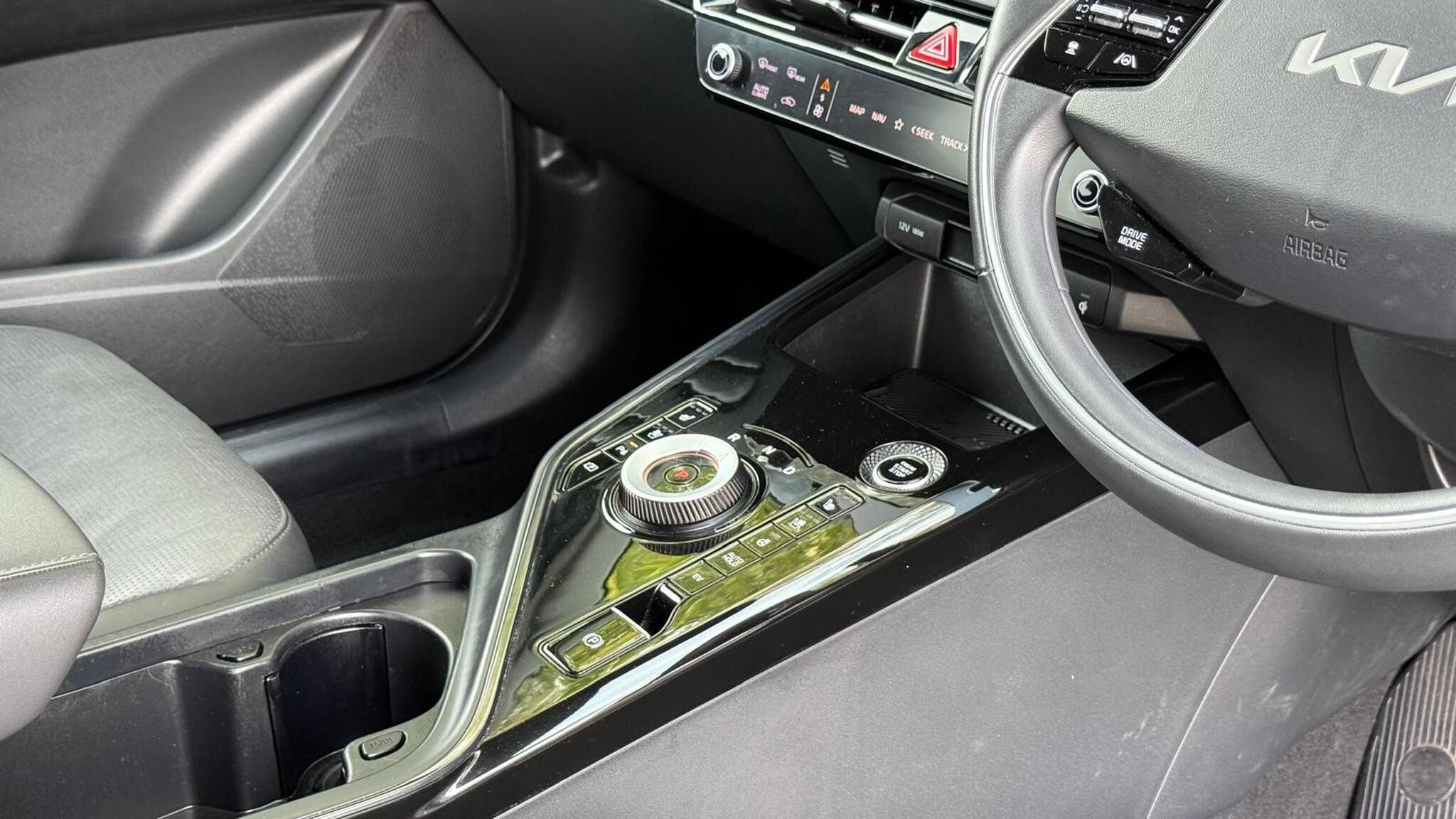 Kia Niro view 21