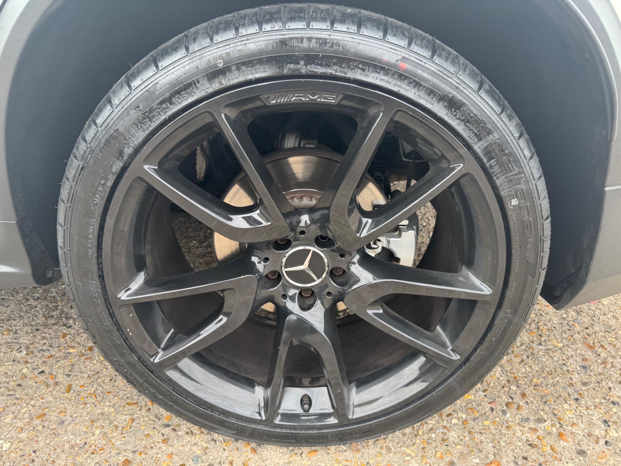 Mercedes-Benz GLC view 41