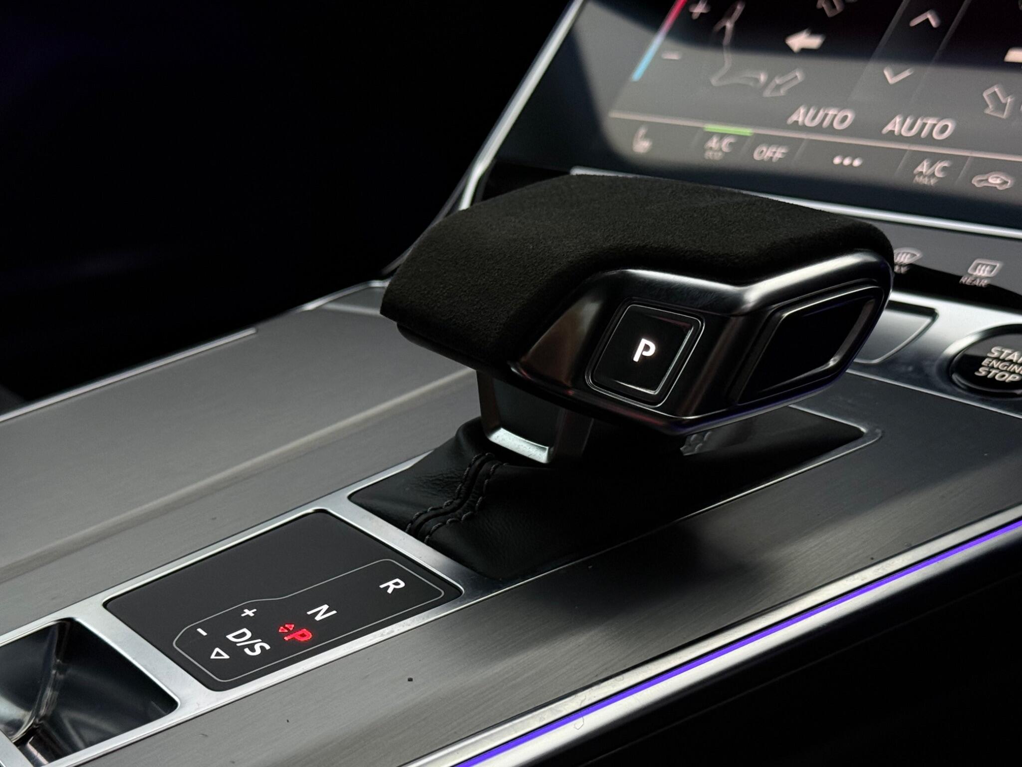 Audi A7 view 34