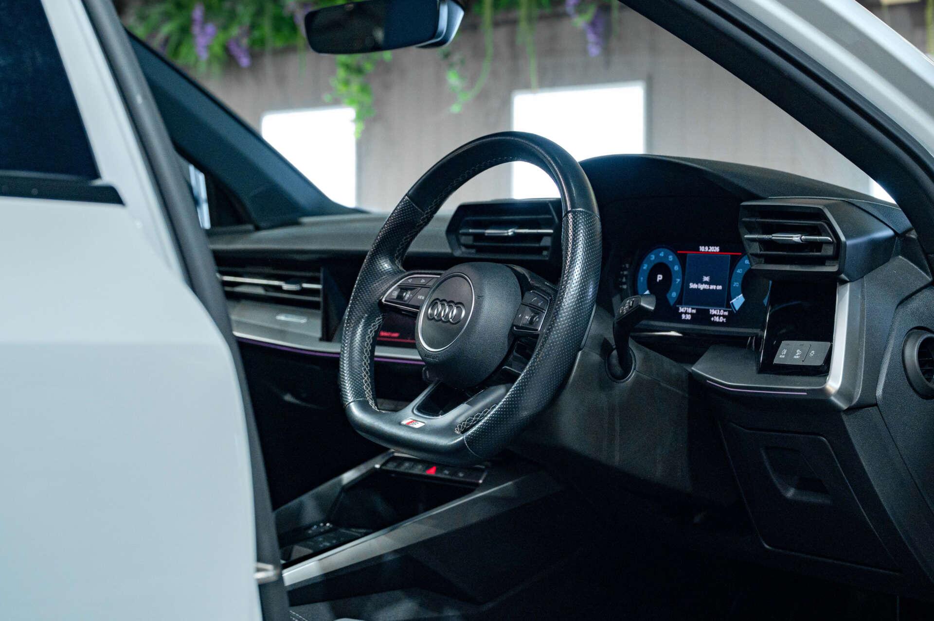 Audi S3 view 23