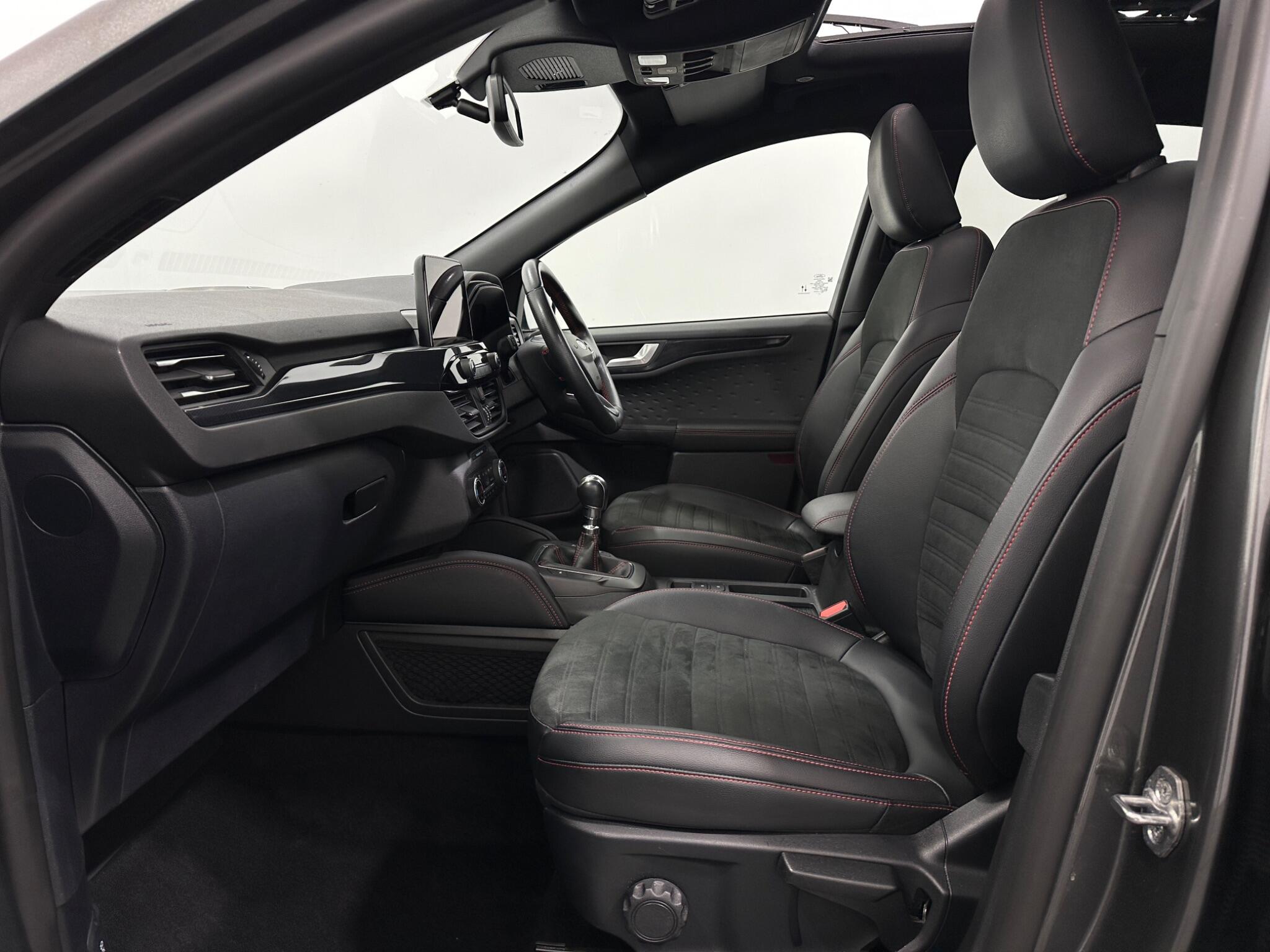 Ford Kuga view 33