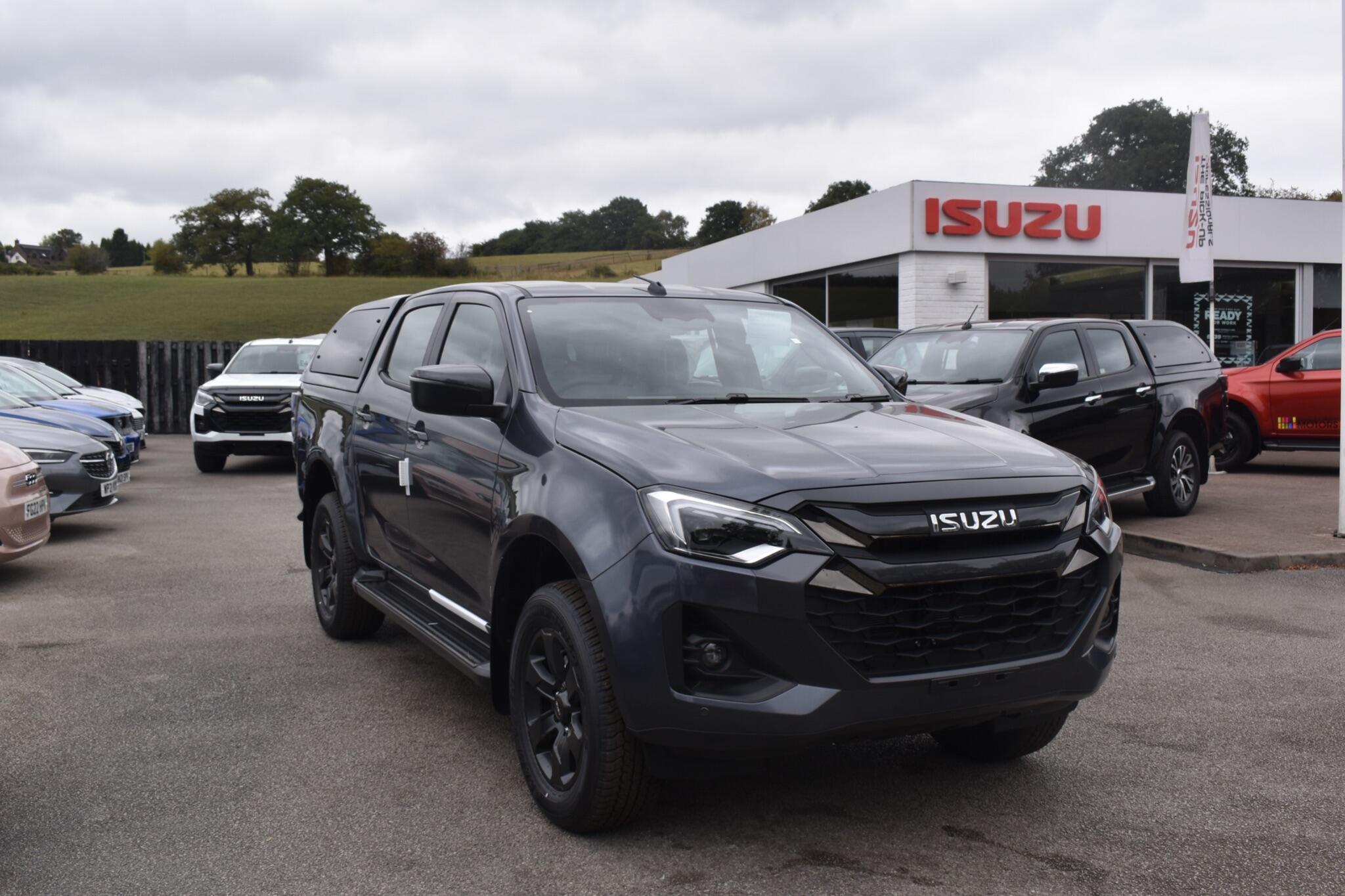 D-Max - 1.9 TD V-Cross Auto 4WD Euro 6 (s/s) 4dr - Image 7
