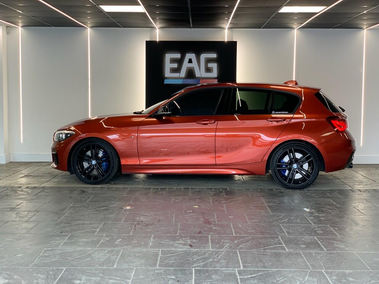 BMW 1 Series view 3