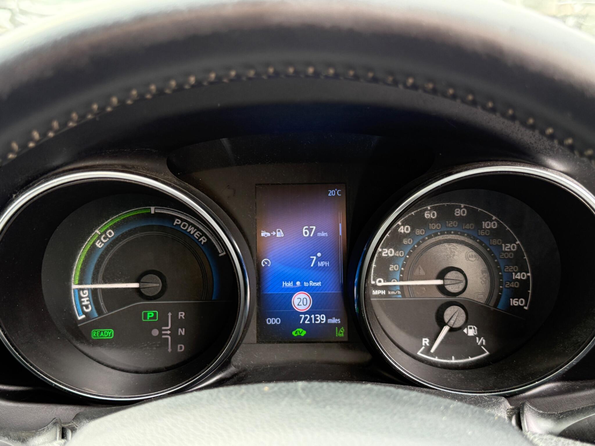 Toyota Auris - Image 66