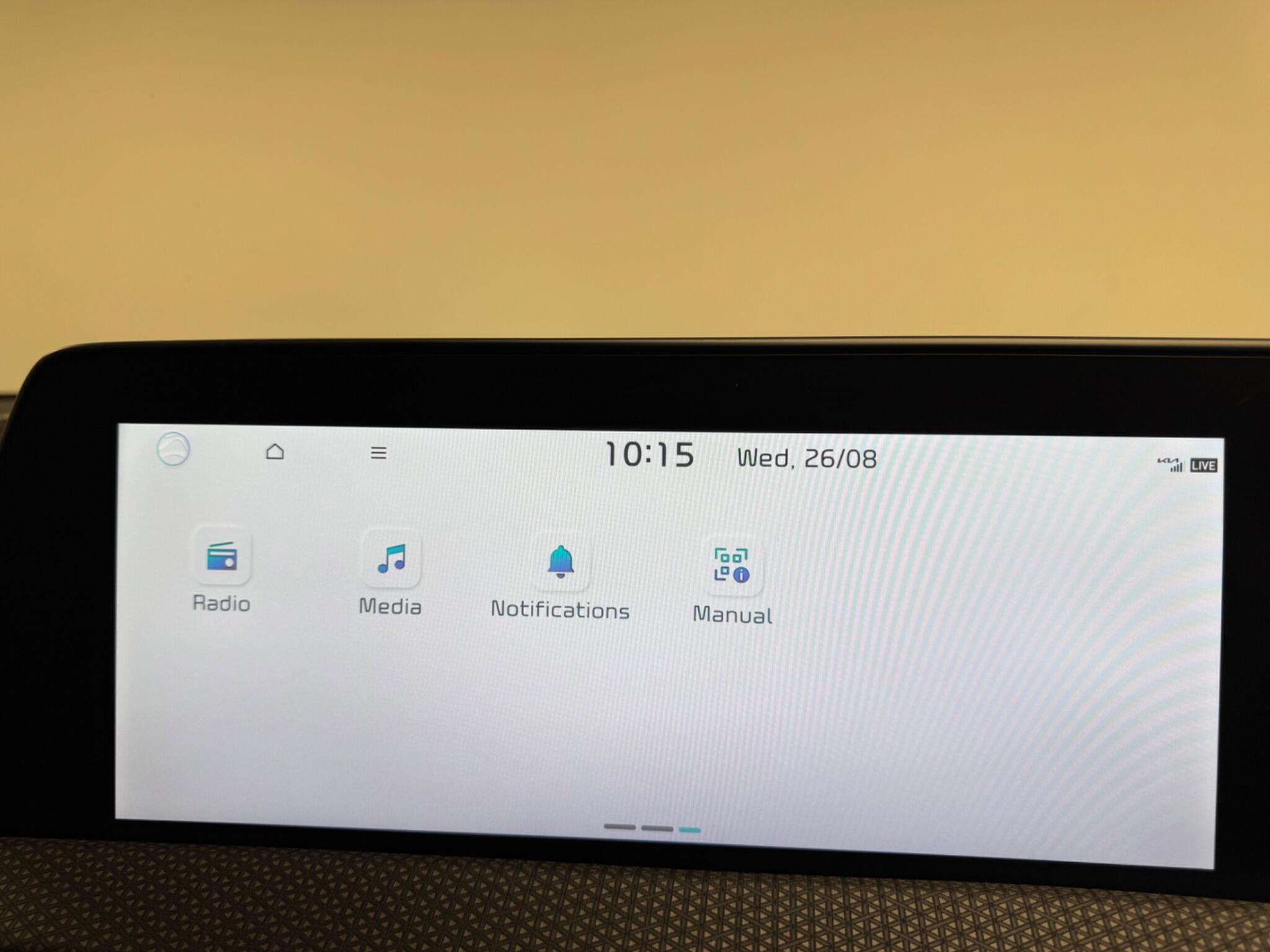 Kia Ev6 view 24