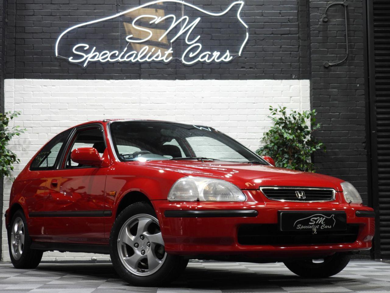 Honda Civic view 71