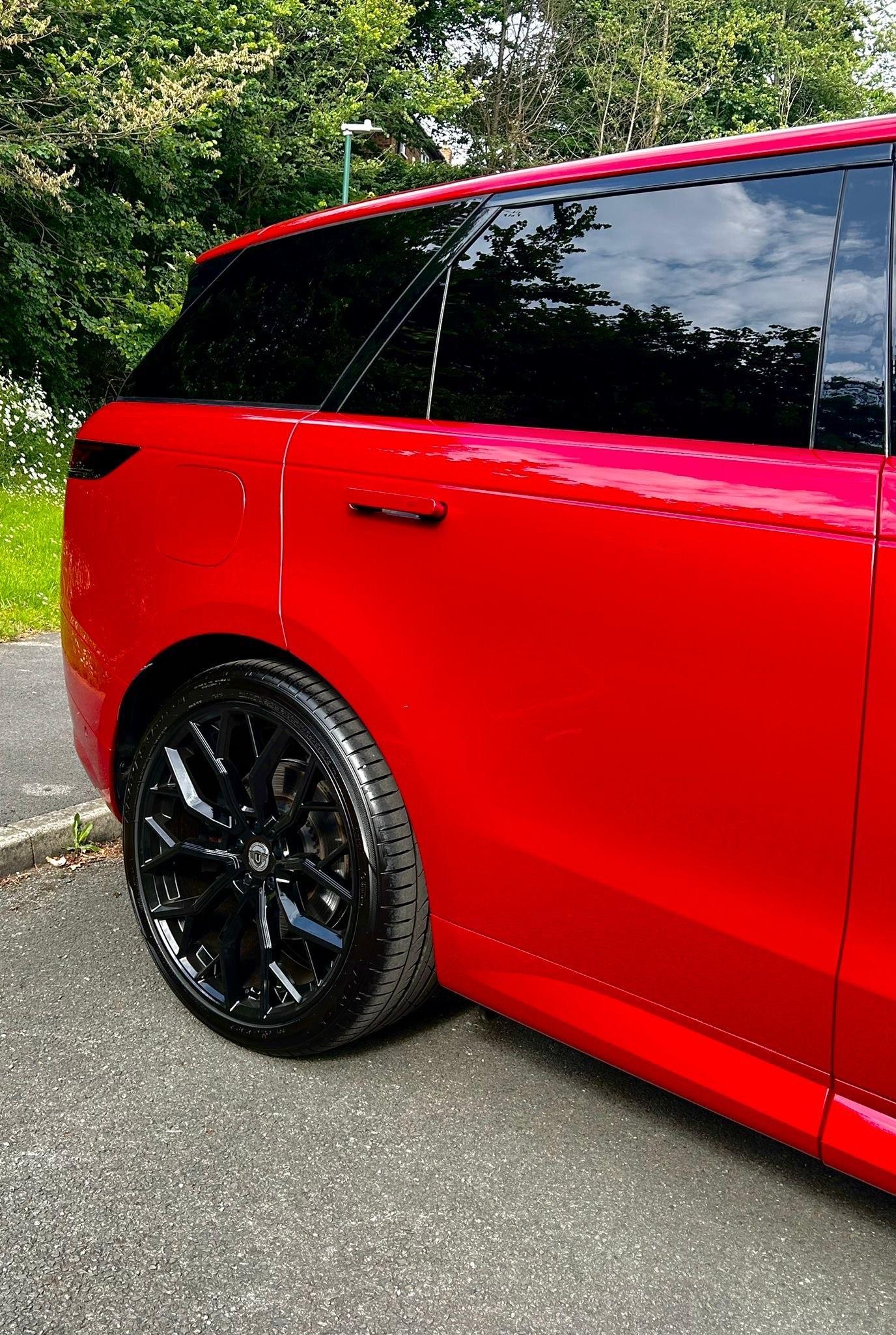 Land Rover Range Rover Sport view 43