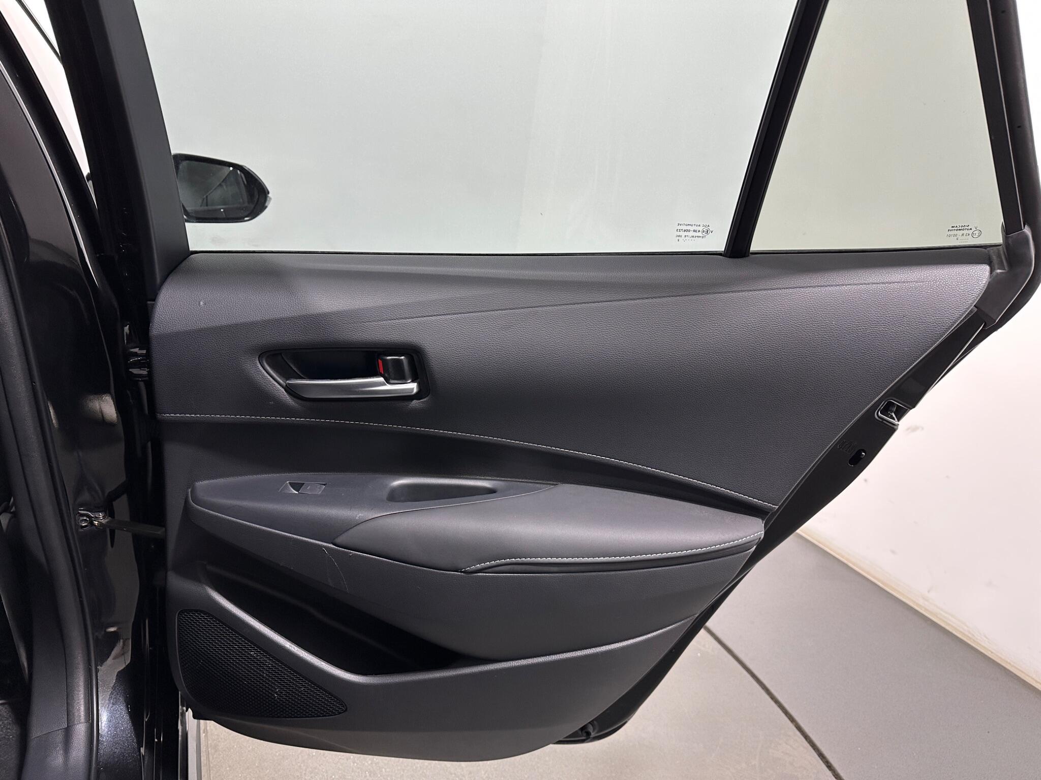 Toyota Corolla view 43