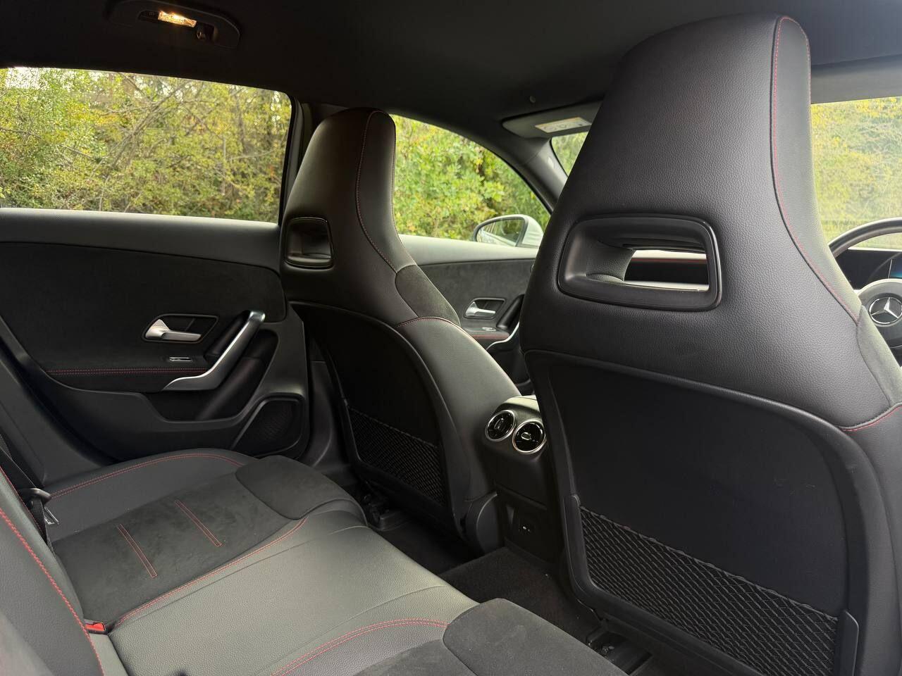 Mercedes-Benz A-Class view 16