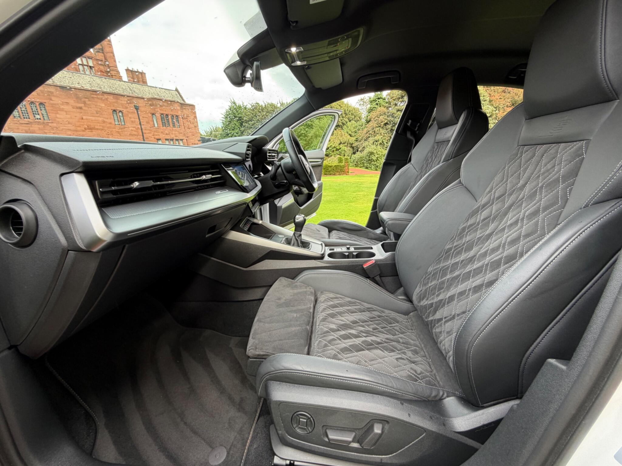 Audi A3 view 5