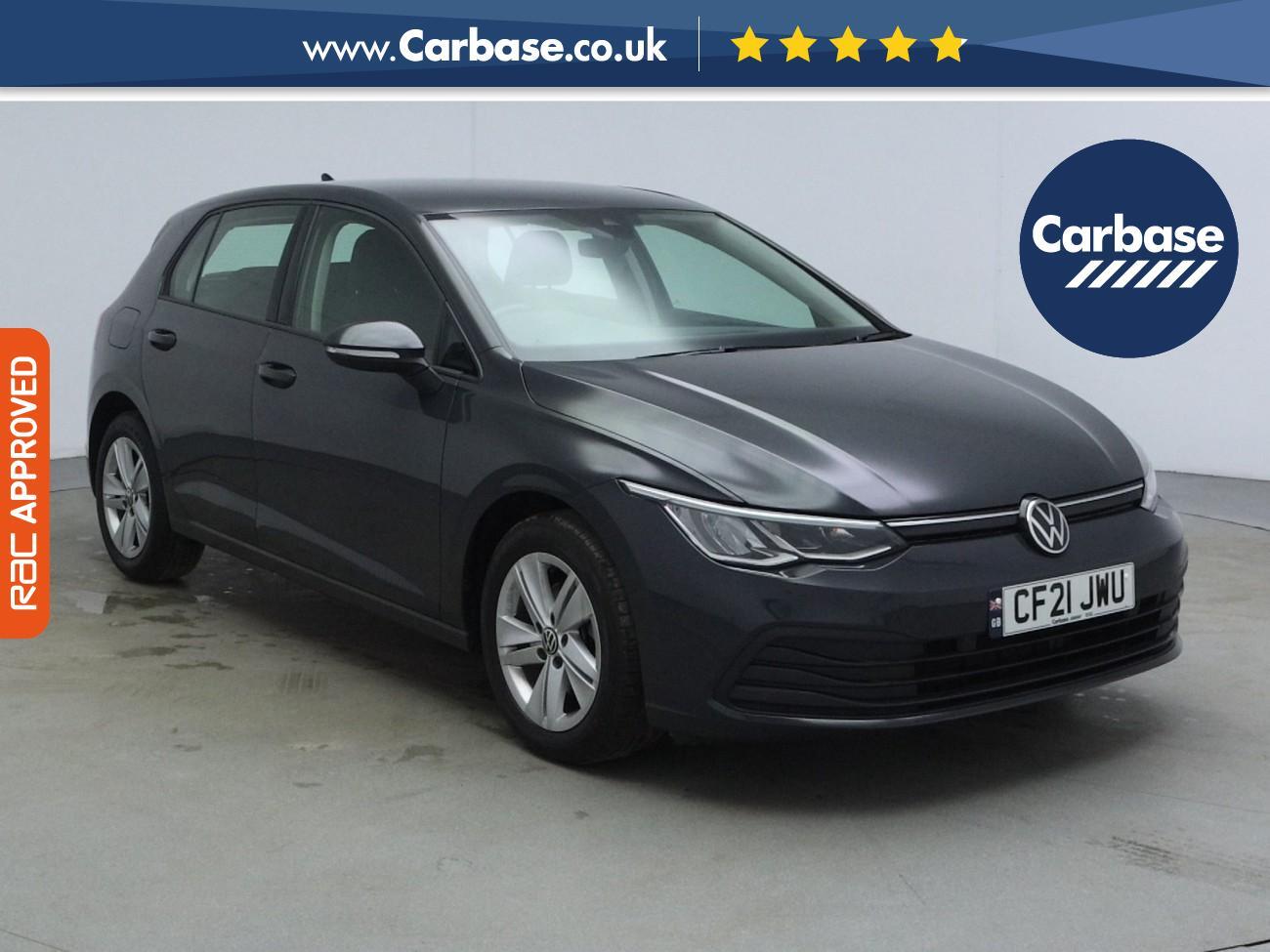 2021 Volkswagen Golf in Grey for sale