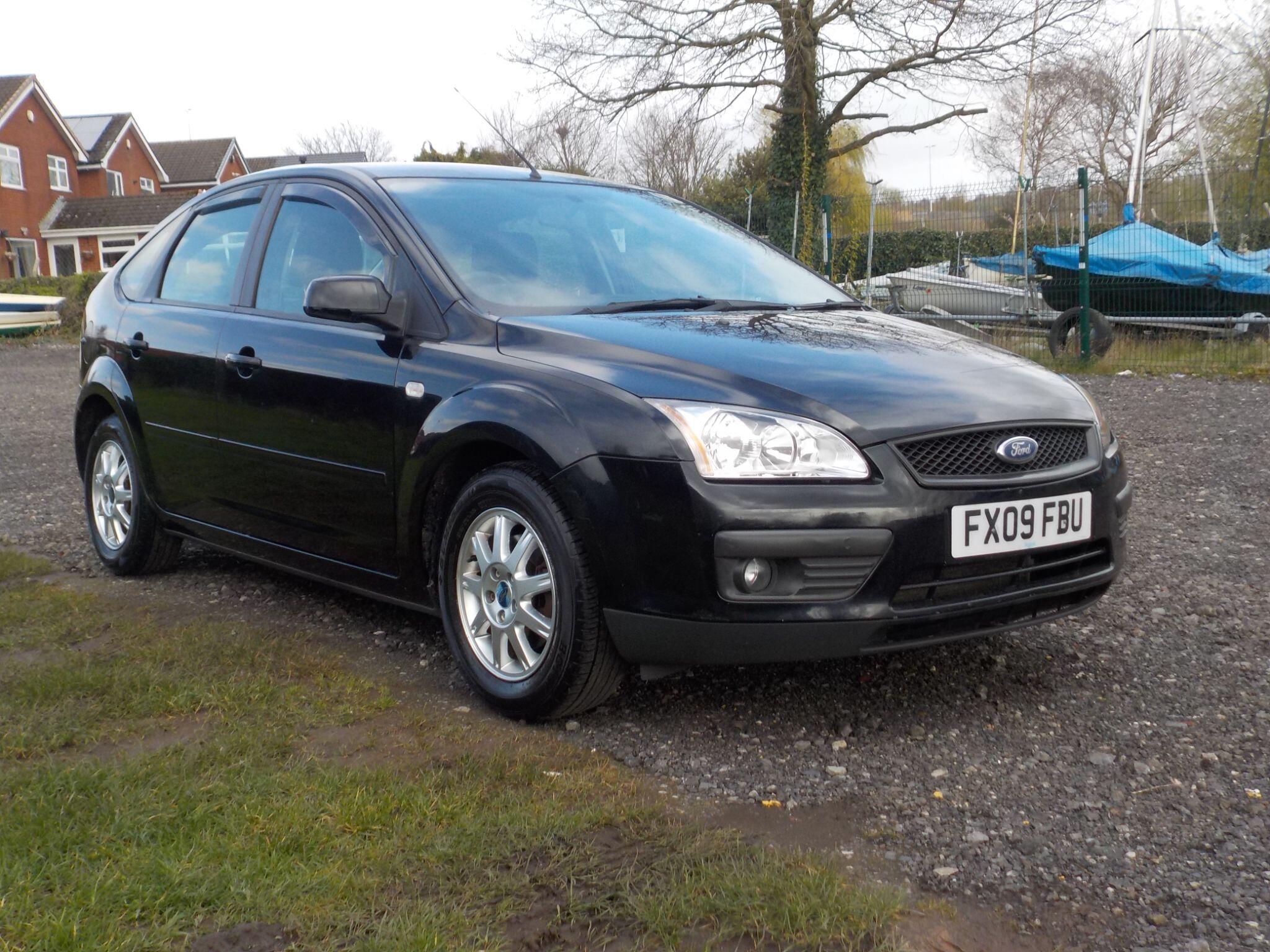 Ford Focus 1.6 Style 5dr