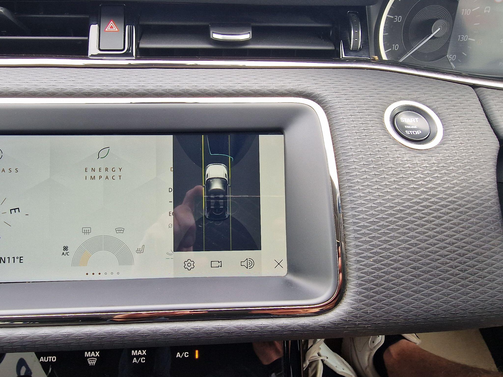 Land Rover Range Rover Evoque view 6