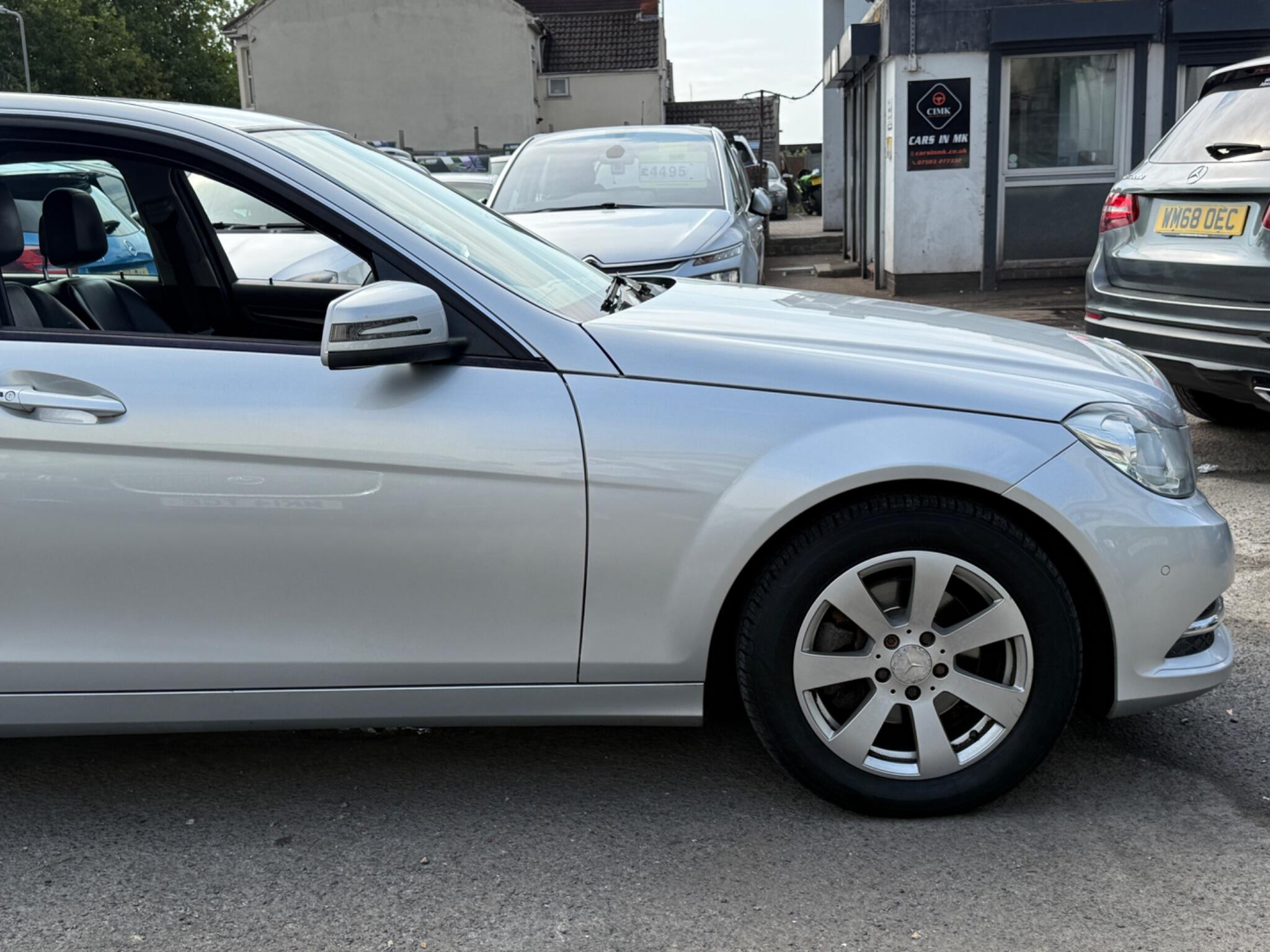 Mercedes-Benz C Class - Image 19