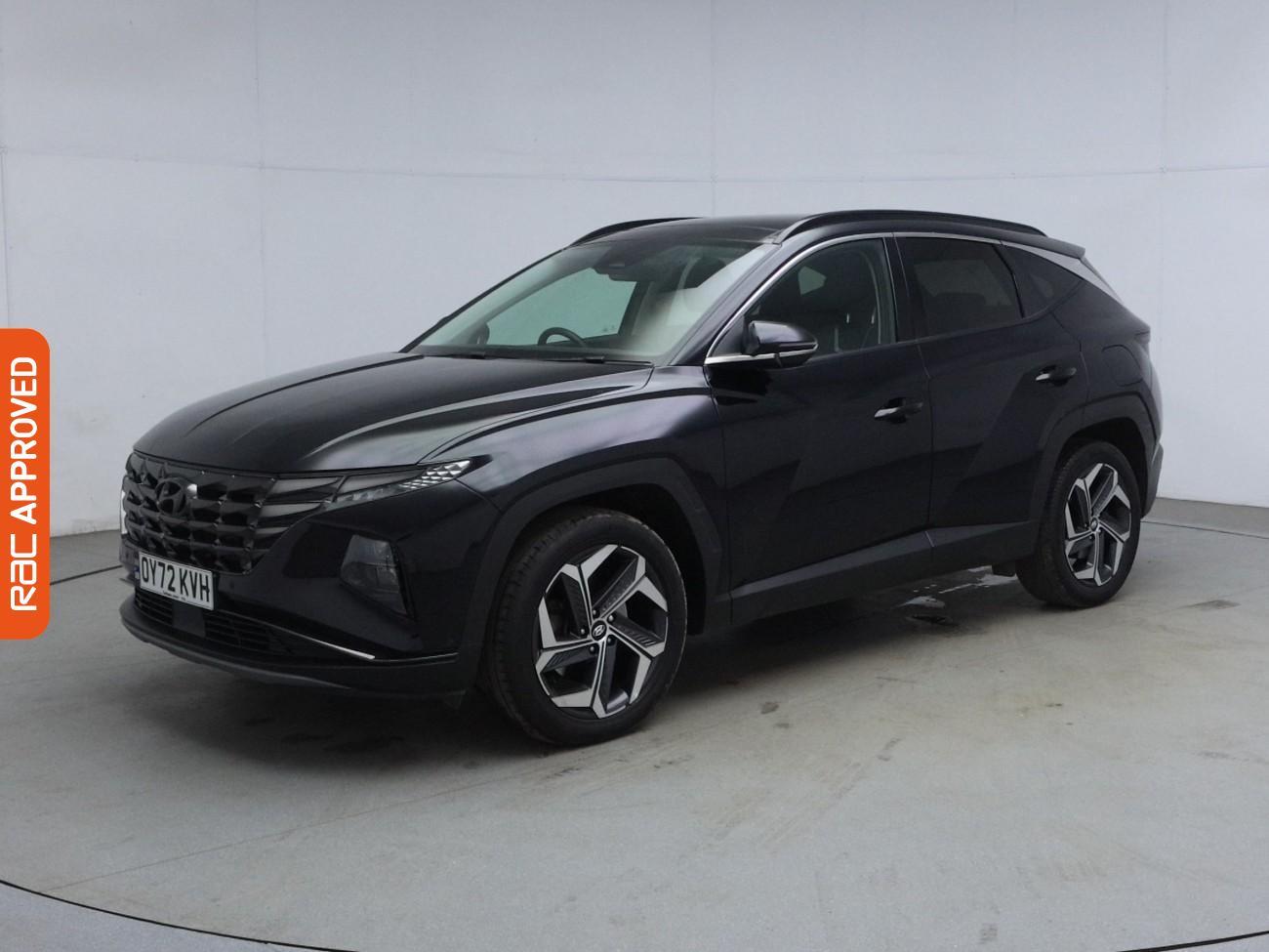 Hyundai Tucson view 32