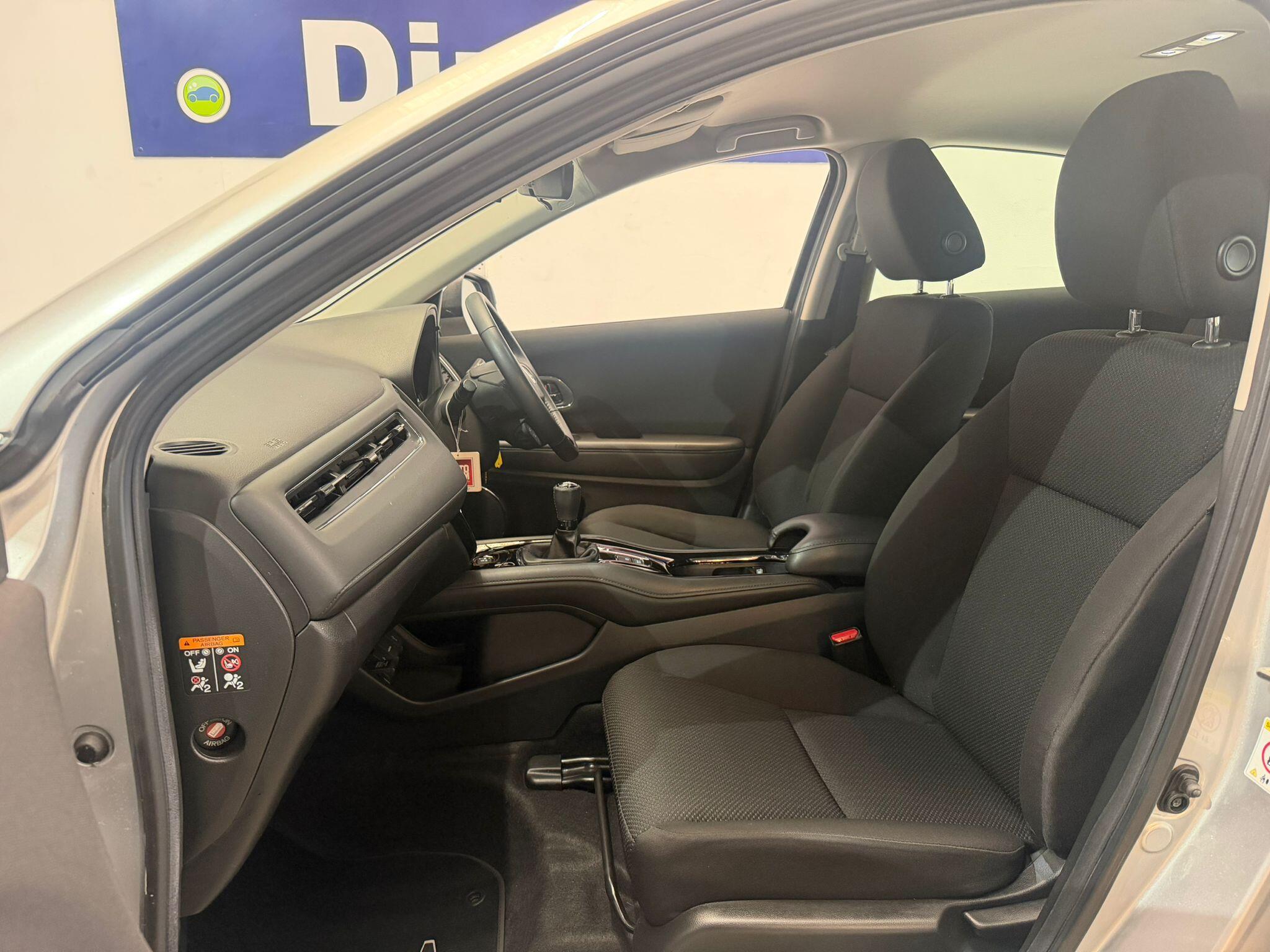 Honda 2016 Honda view 17