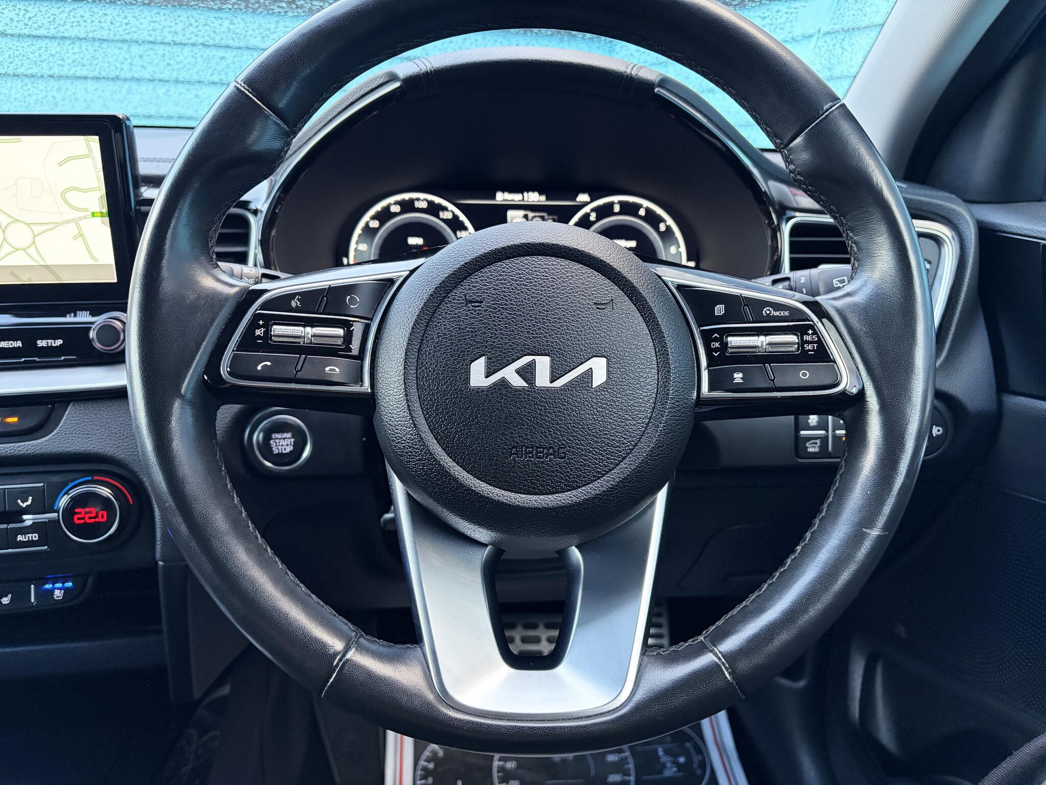 Kia Xceed view 23