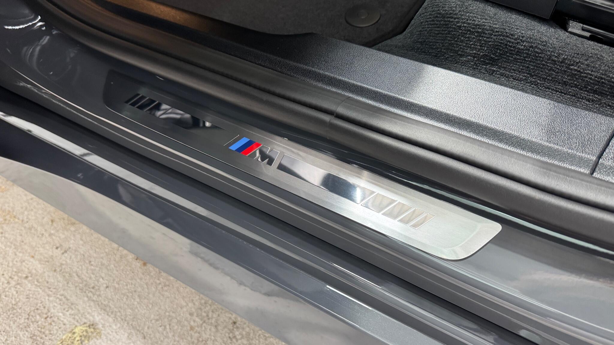 BMW X3 view 17