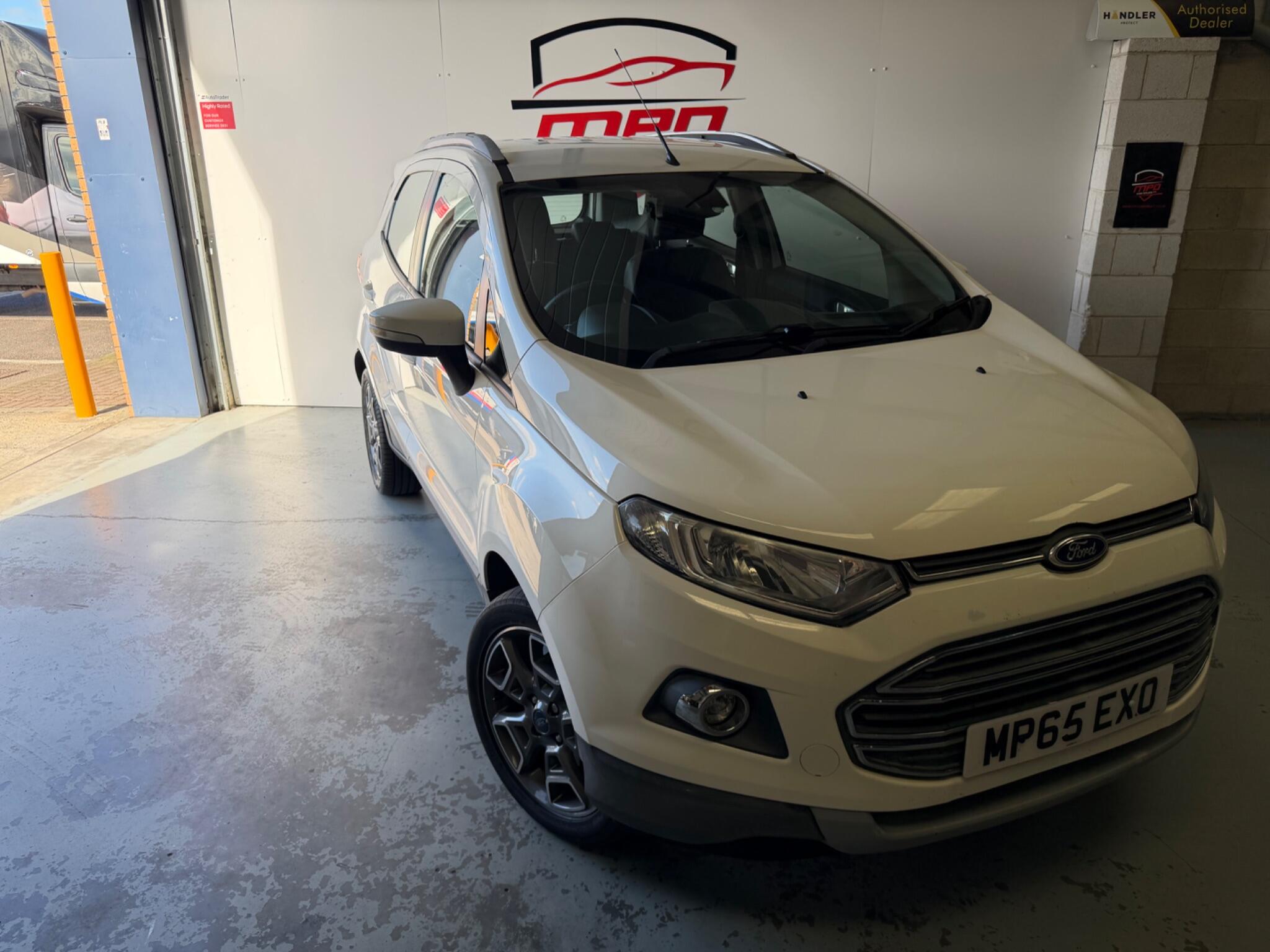 Ford Ecosport view 89
