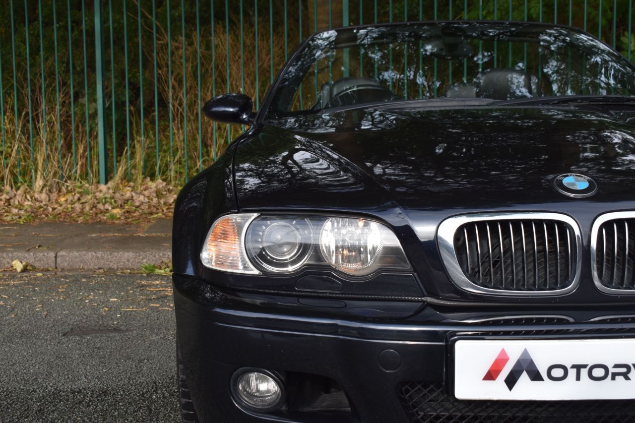 BMW M3 view 5
