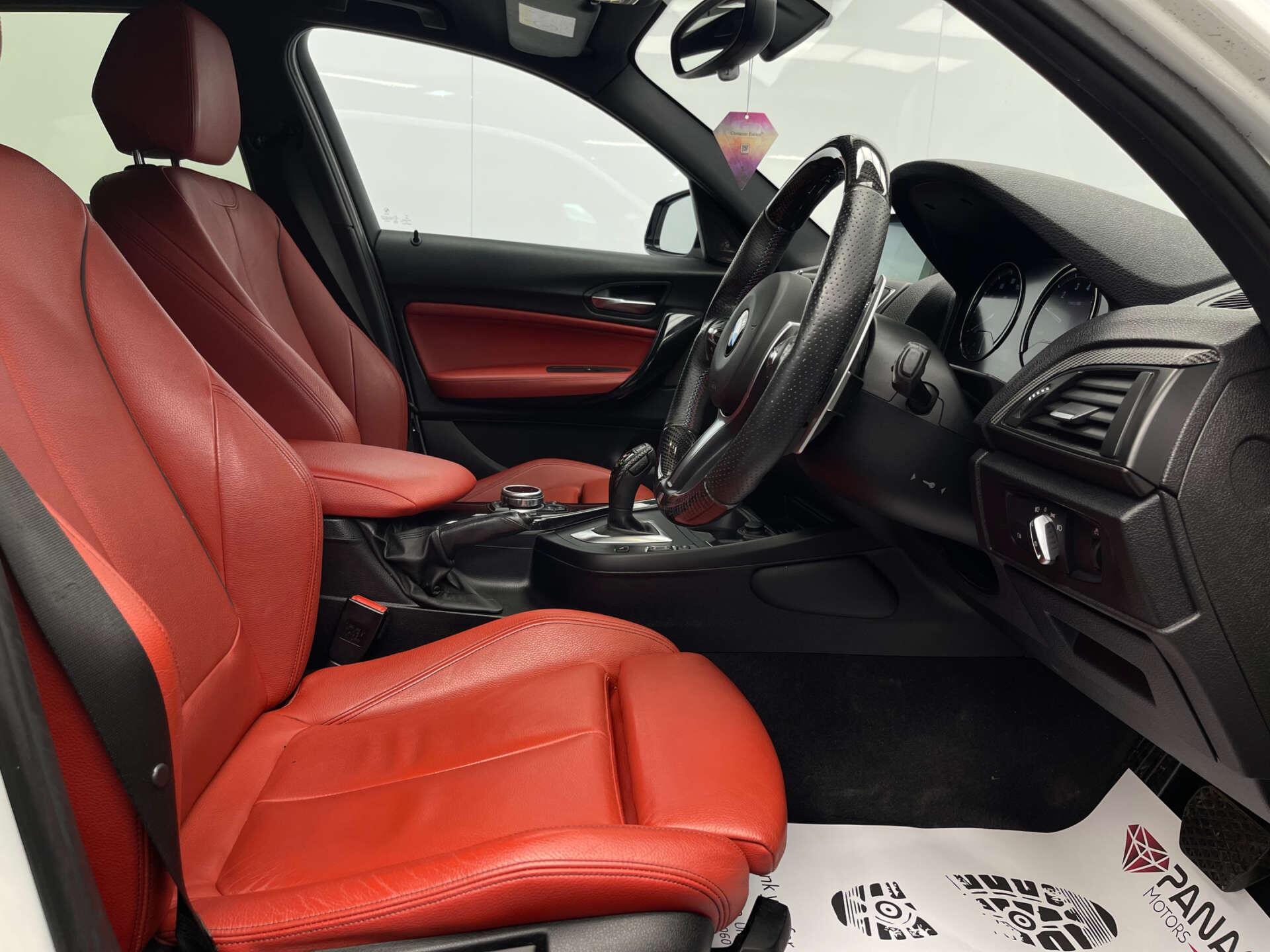 BMW 1 Series view 10