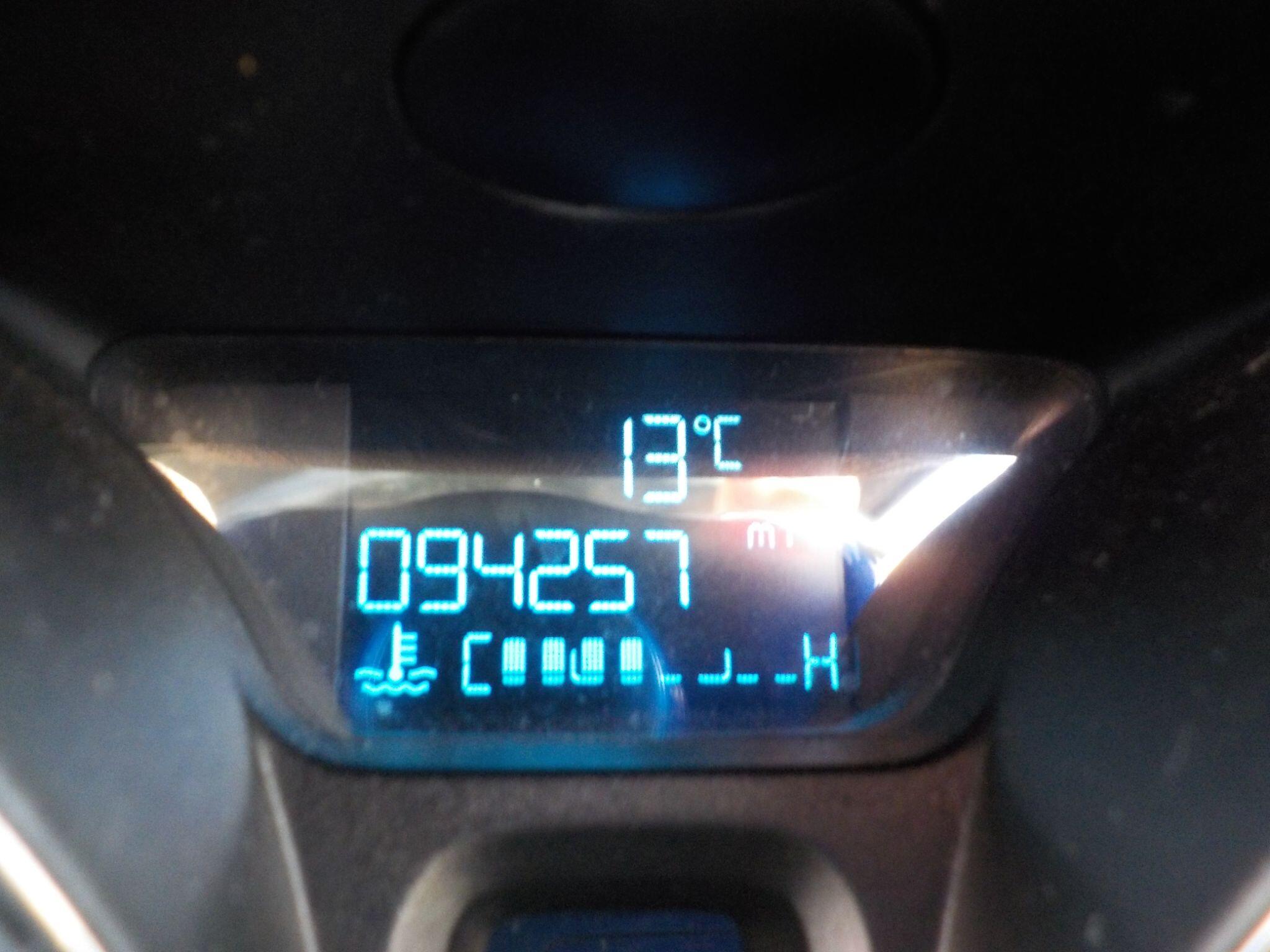 Ford Fiesta 1.25 Zetec Euro 5 5dr