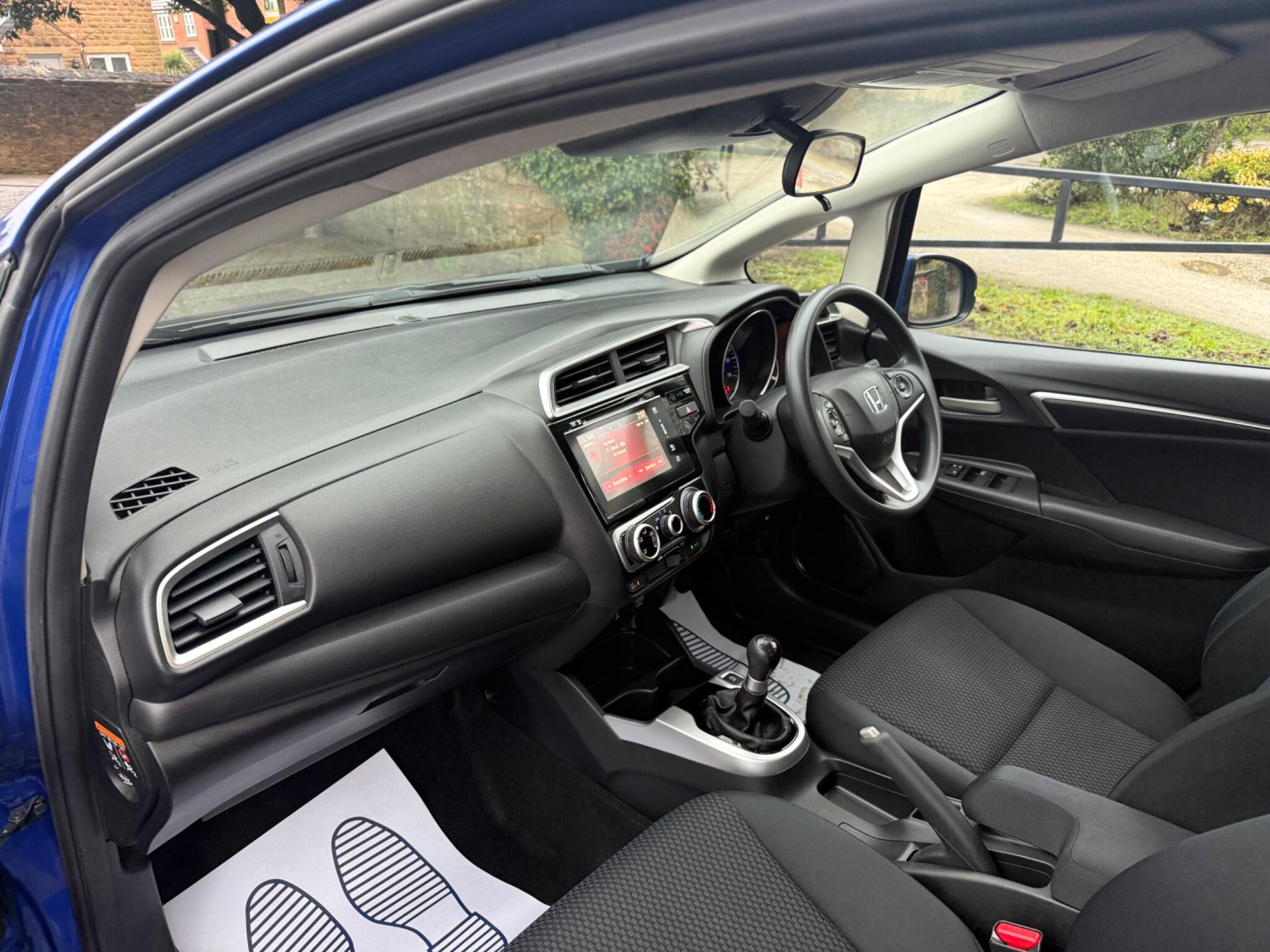 2019 Honda Jazz 1.3 i-VTEC SE Euro 6 (s/s) 5dr • 54,651 miles image 17